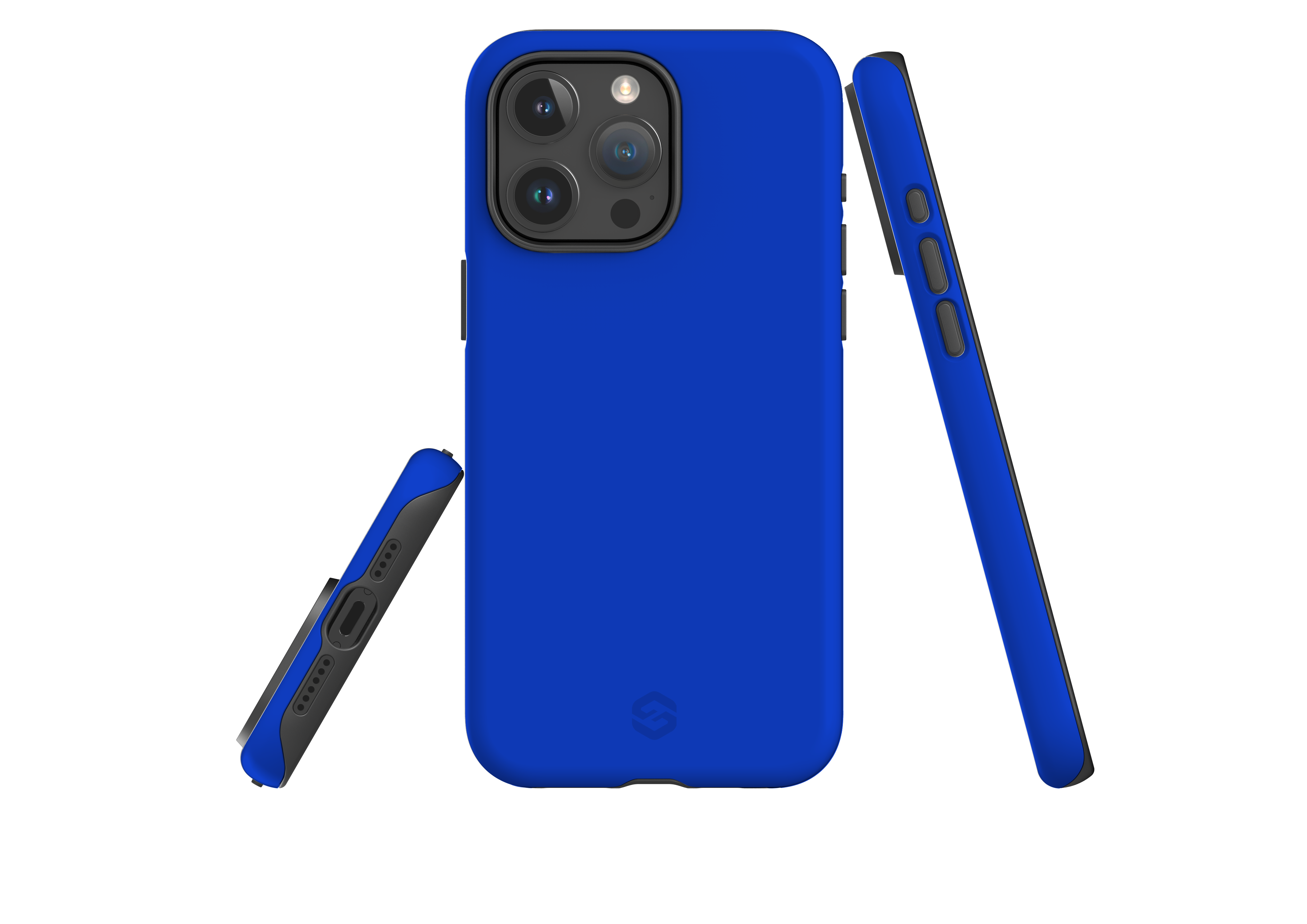 Blissful Blue Case - iPhone 15 Series
