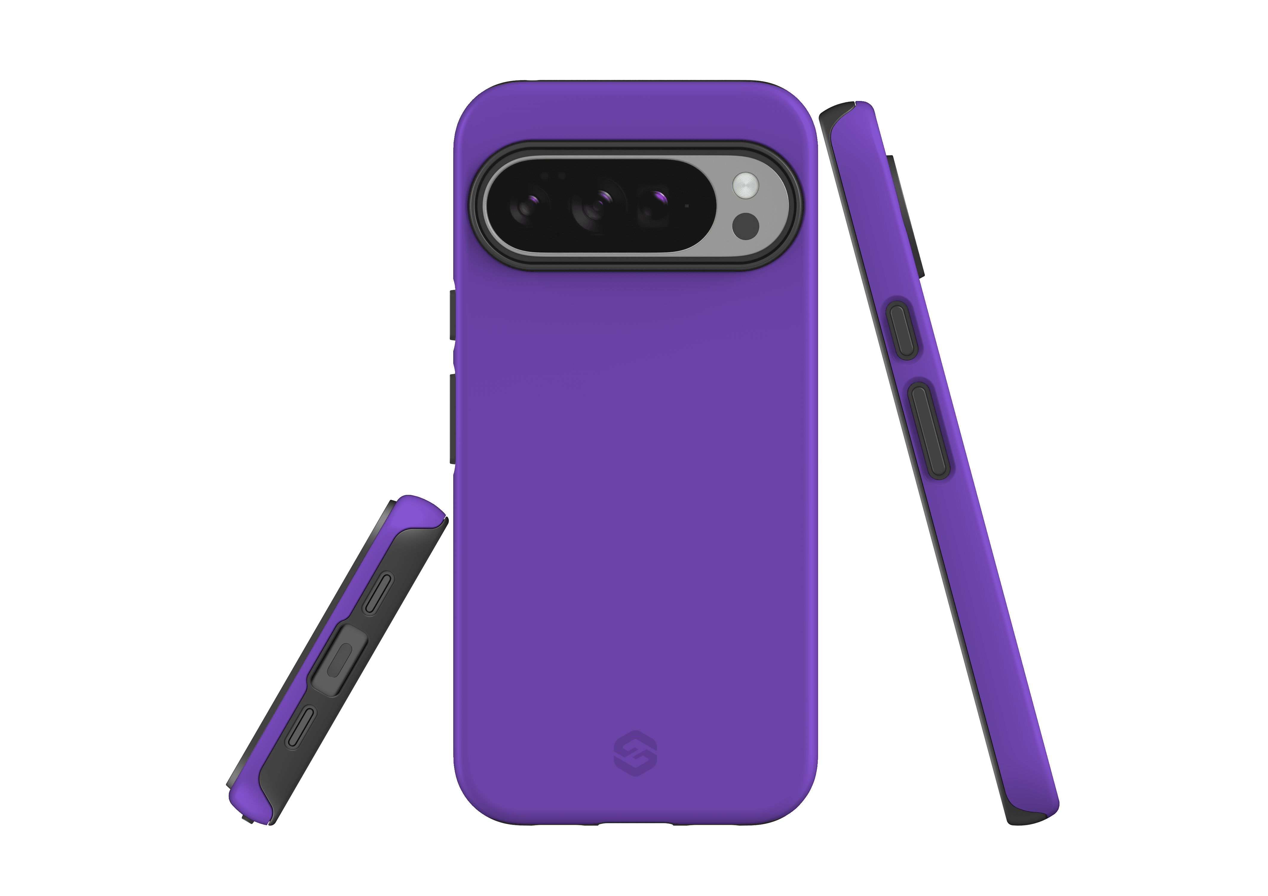 Vivid Violet Case - Google Pixel 10 Series
