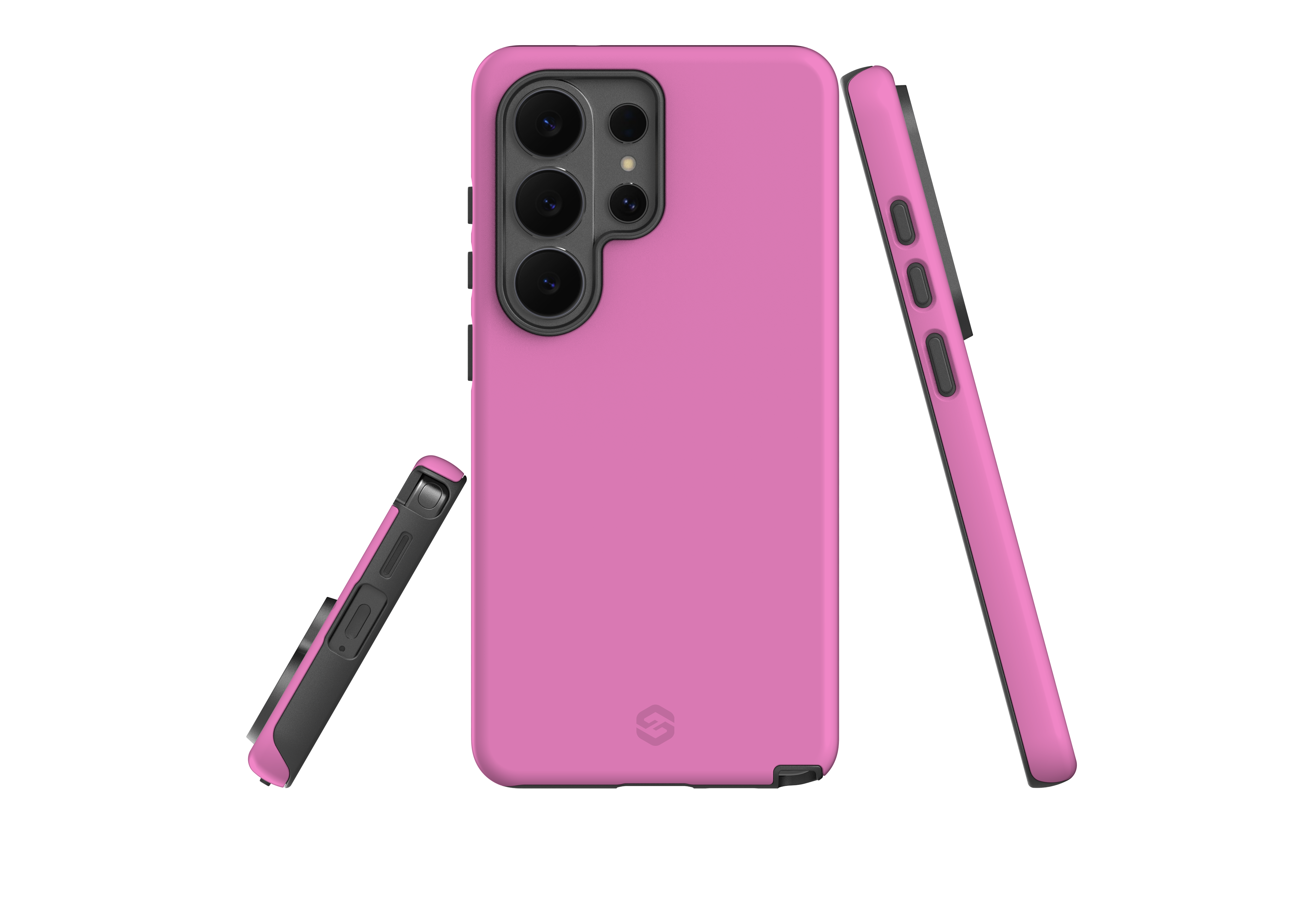 Playful Pink Case - Samsung Galaxy S26 Series