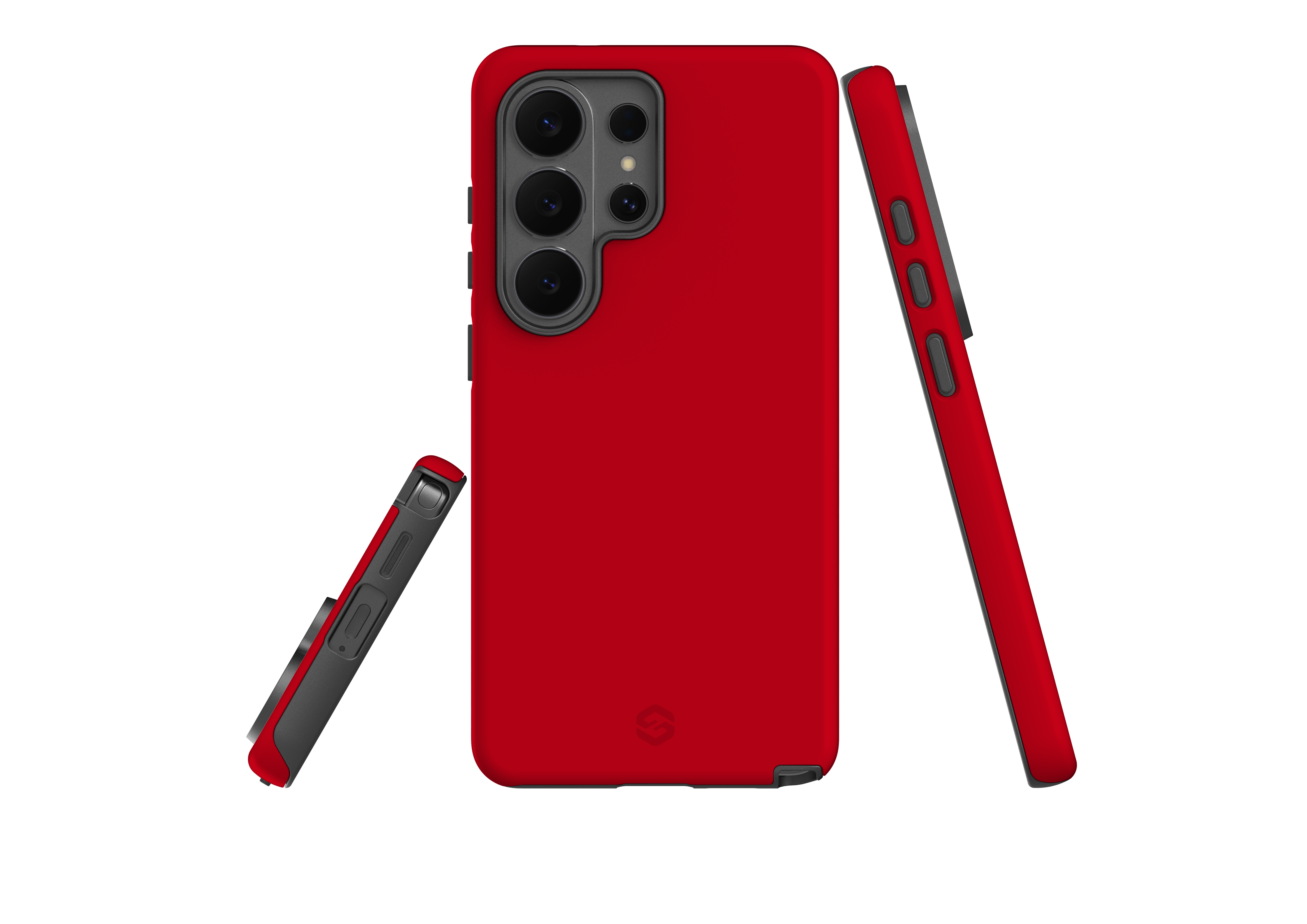 Roaring Red Case - Samsung Galaxy S26 Series