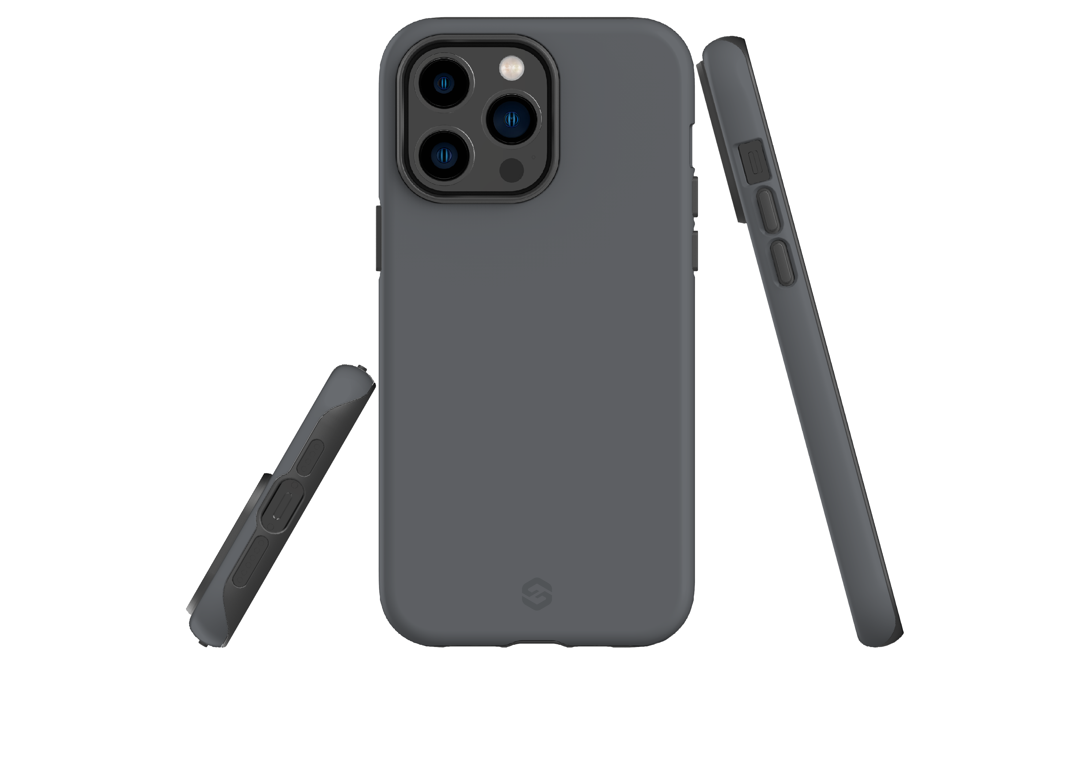 Stormy Grey Case - iPhone 14 Series