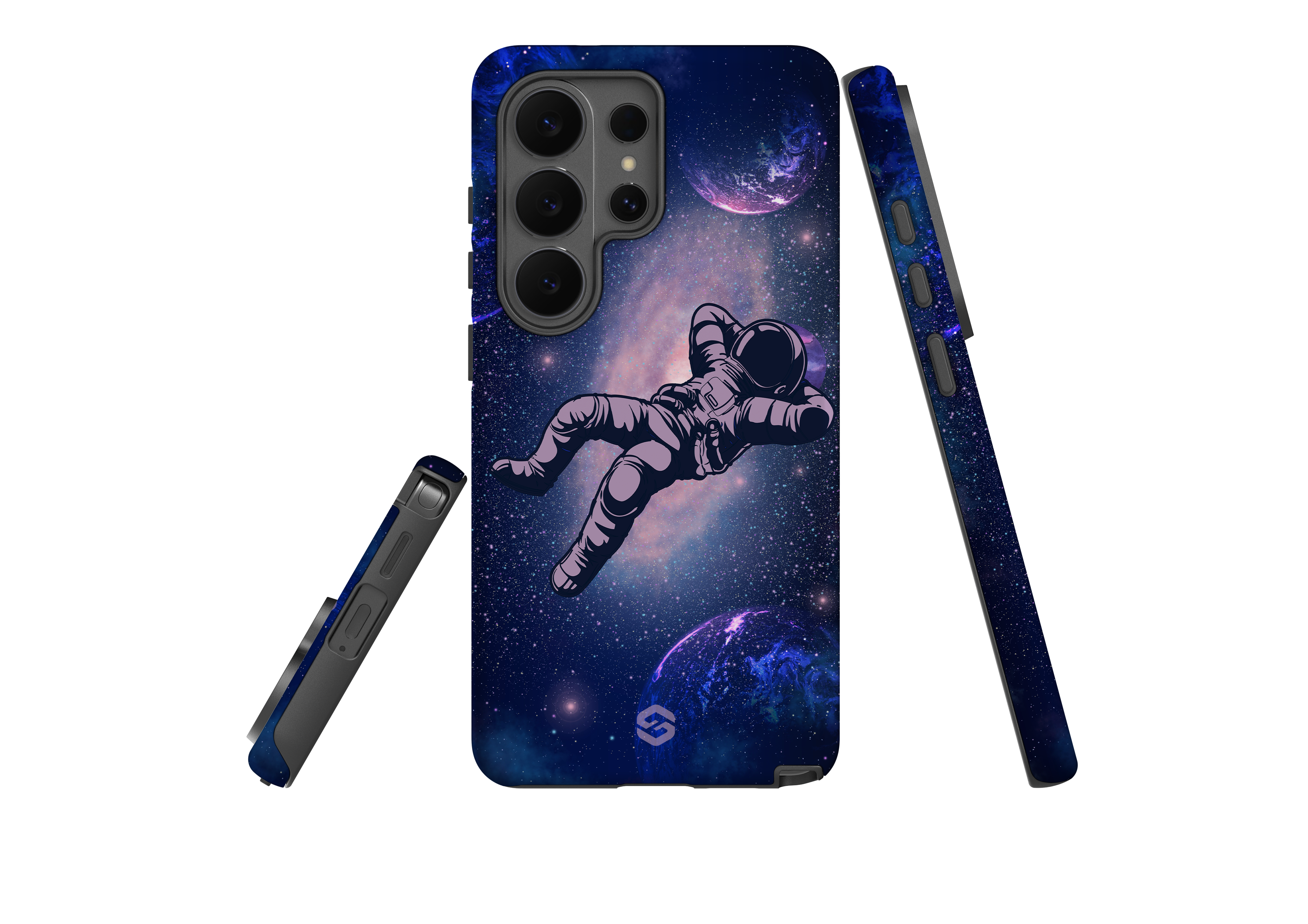 Cosmic Drift Case - Samsung Galaxy S26 Series