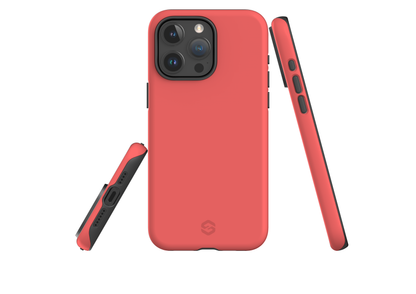 Roaring Red Case - iPhone 15 Series