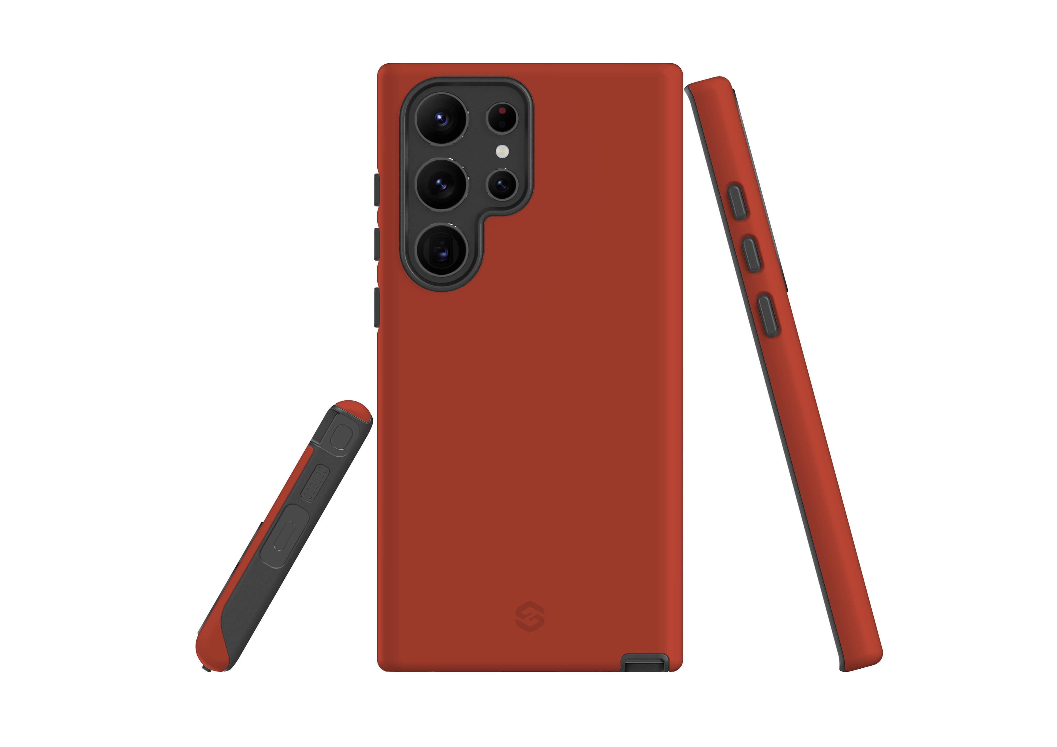 Roaring Red Case - Samsung Galaxy S23 Series