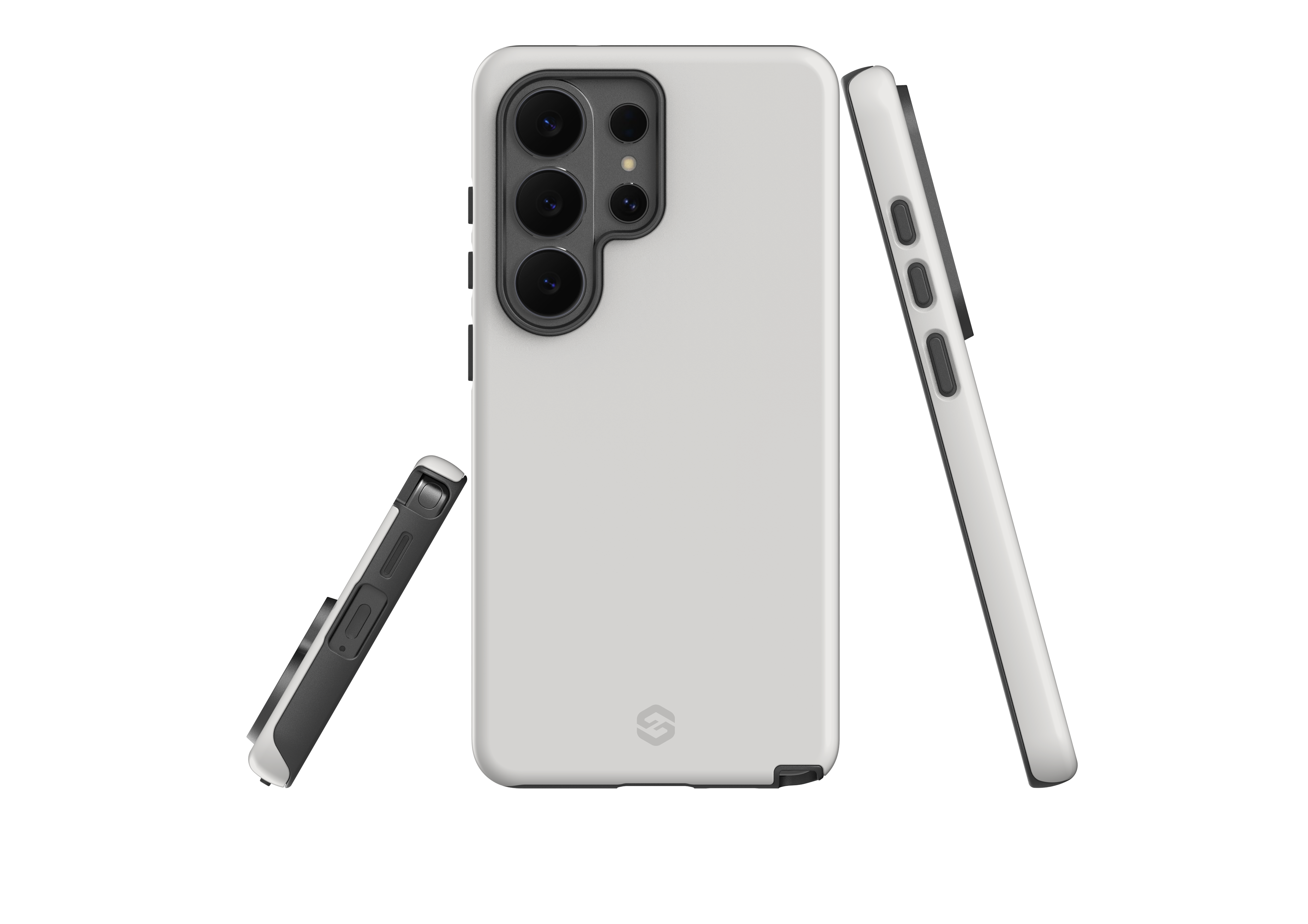 Frosty White Case - Samsung Galaxy S26 Series
