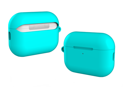 Blissful Blue AirPods Pro 3 Case