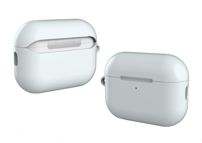 Frosty White AirPods Pro 3 Case