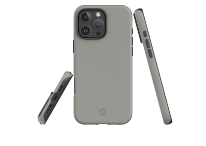 Stormy Grey Case - iPhone 16 Series