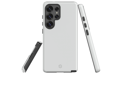 Frosty White Case - Samsung Galaxy S25 Series
