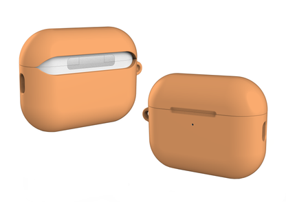 Blushing Coral AirPods Pro 3 Case