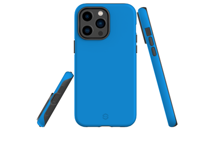 Blissful Blue Case - iPhone 14 Series