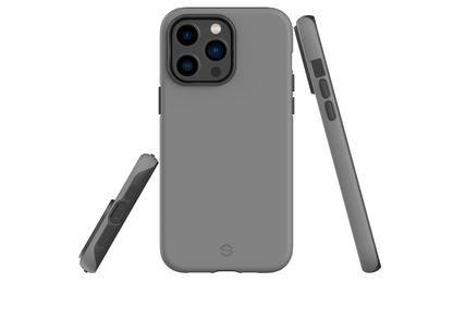 Stormy Grey Case - iPhone 14 Series