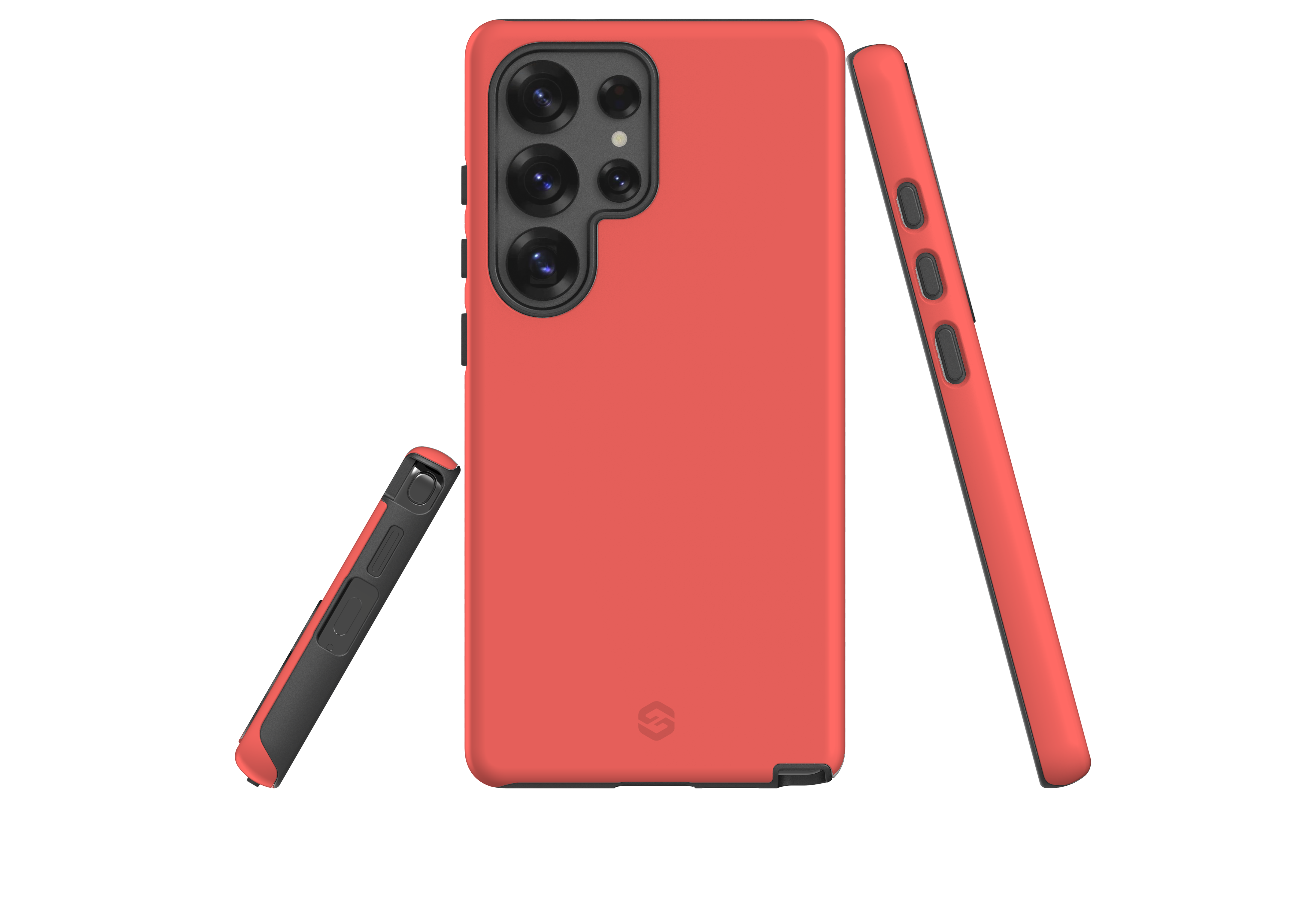 Playful Pink Case - Samsung Galaxy S25 Series