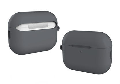 Stormy Grey AirPods Pro 3 Case