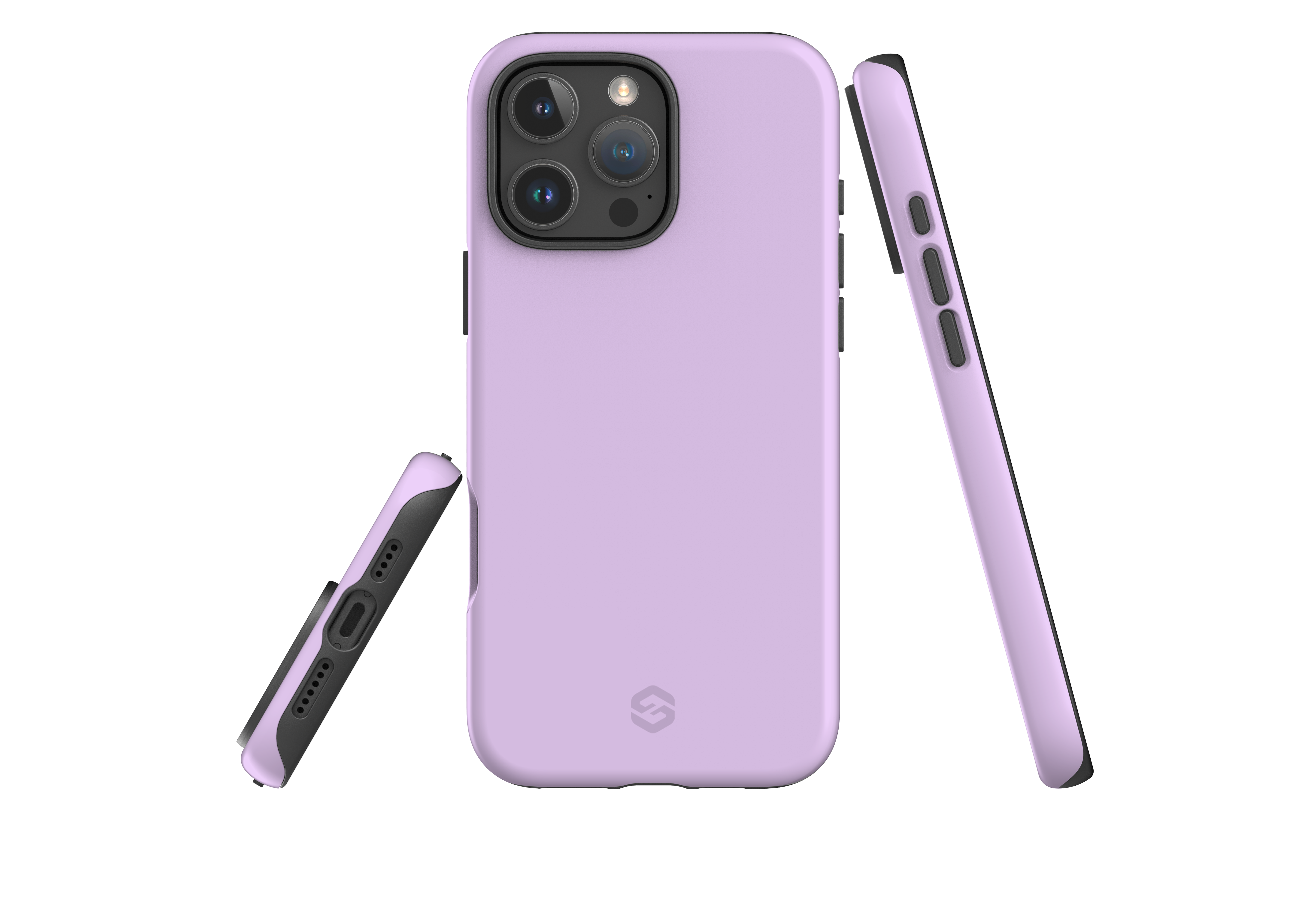 Vivid Violet Case - iPhone 16 Series