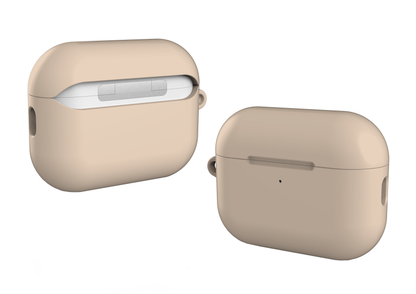 Basic Brown AirPods Pro 3 Case
