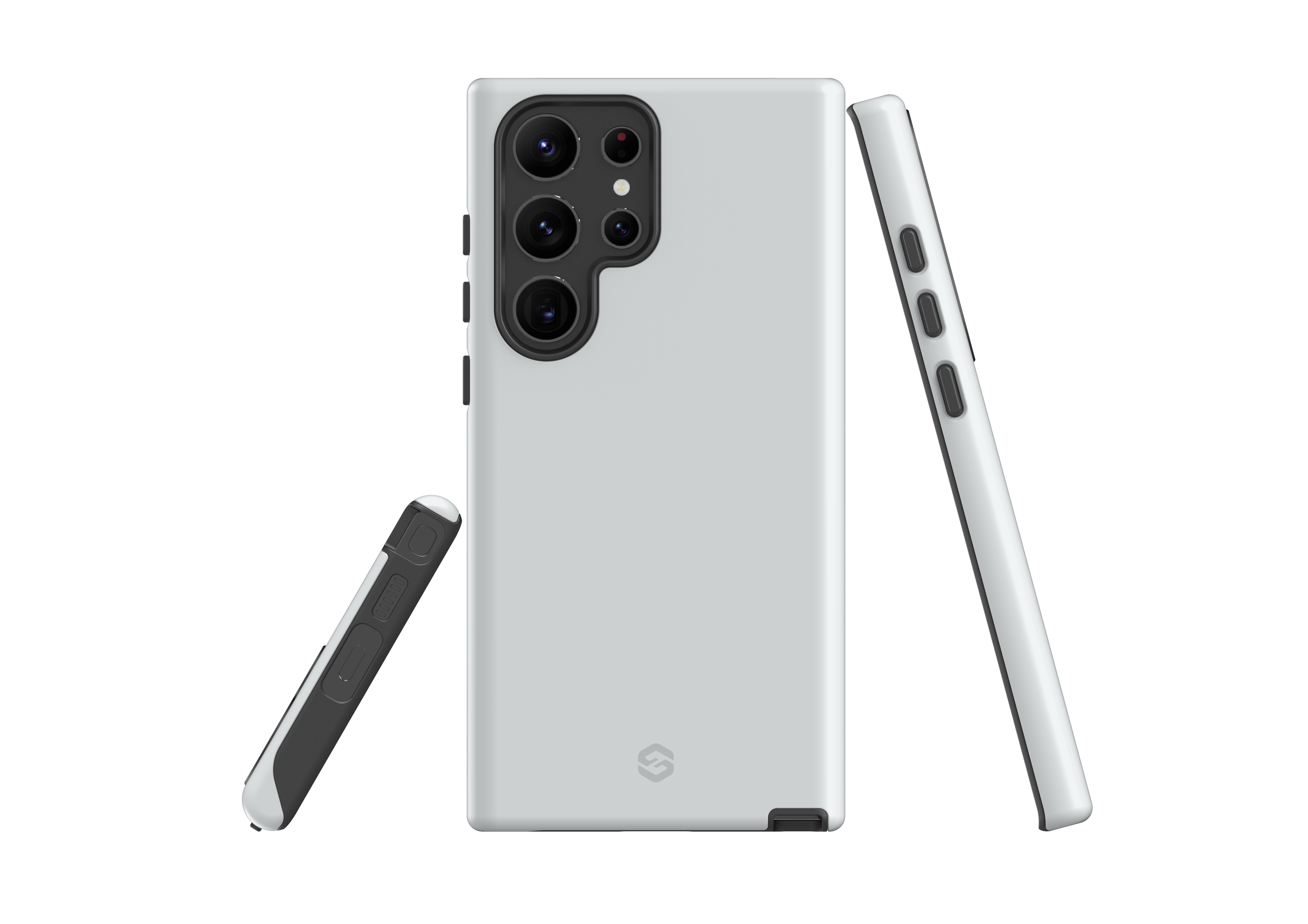 Frosty White Case - Samsung Galaxy S23 Series