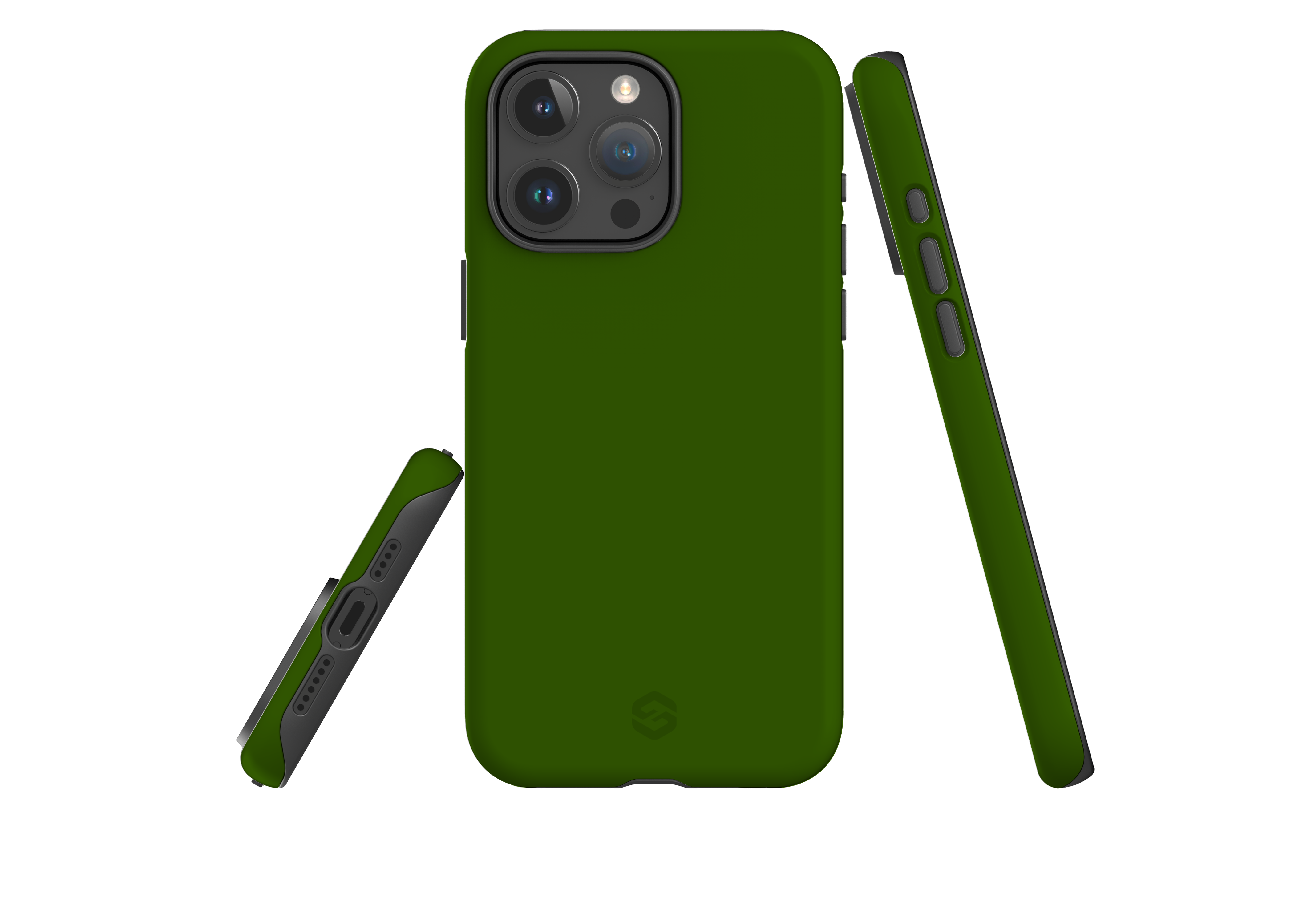 Go Green Case - iPhone 15 Series