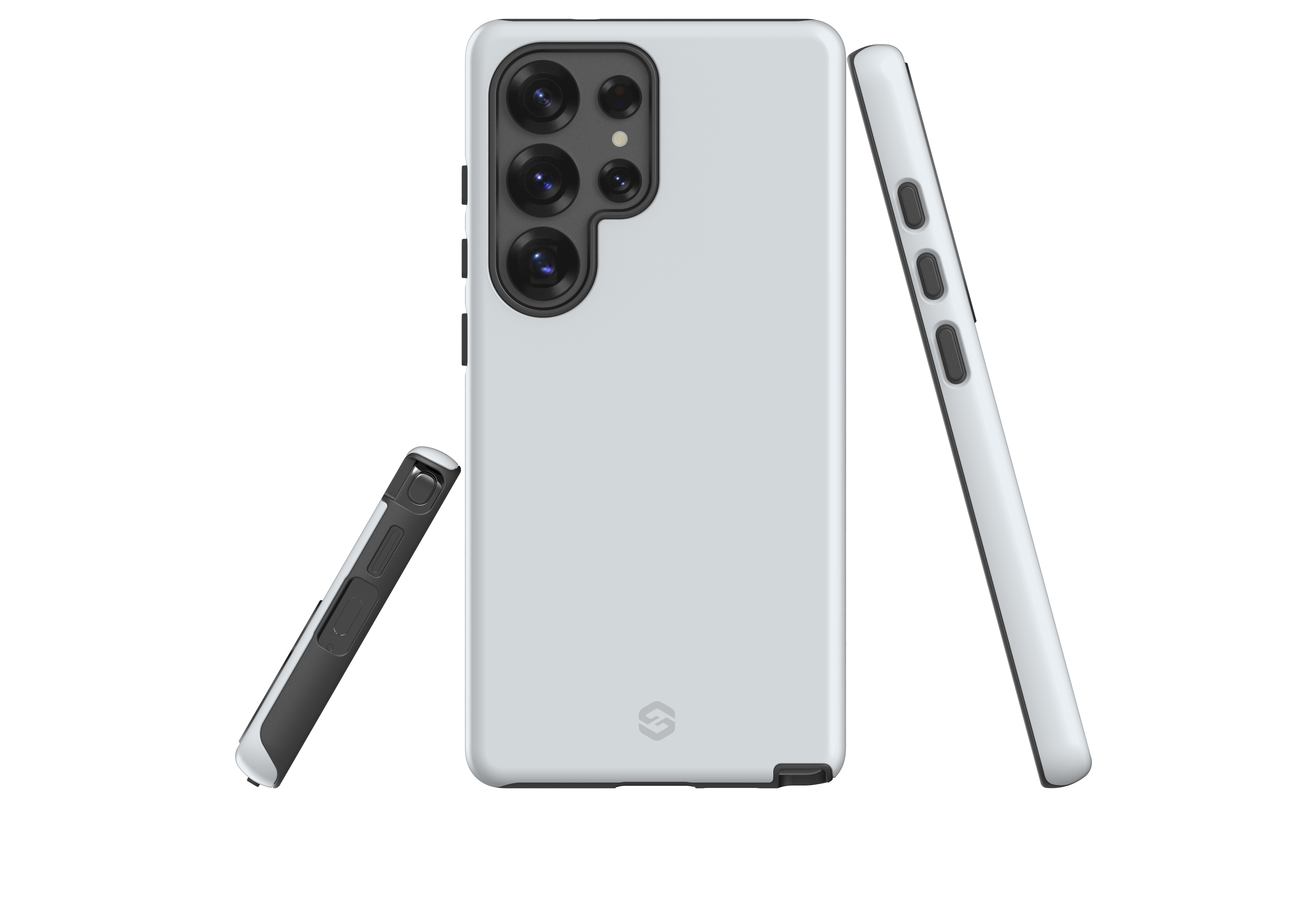 Frosty White Case - Samsung Galaxy S25 Series