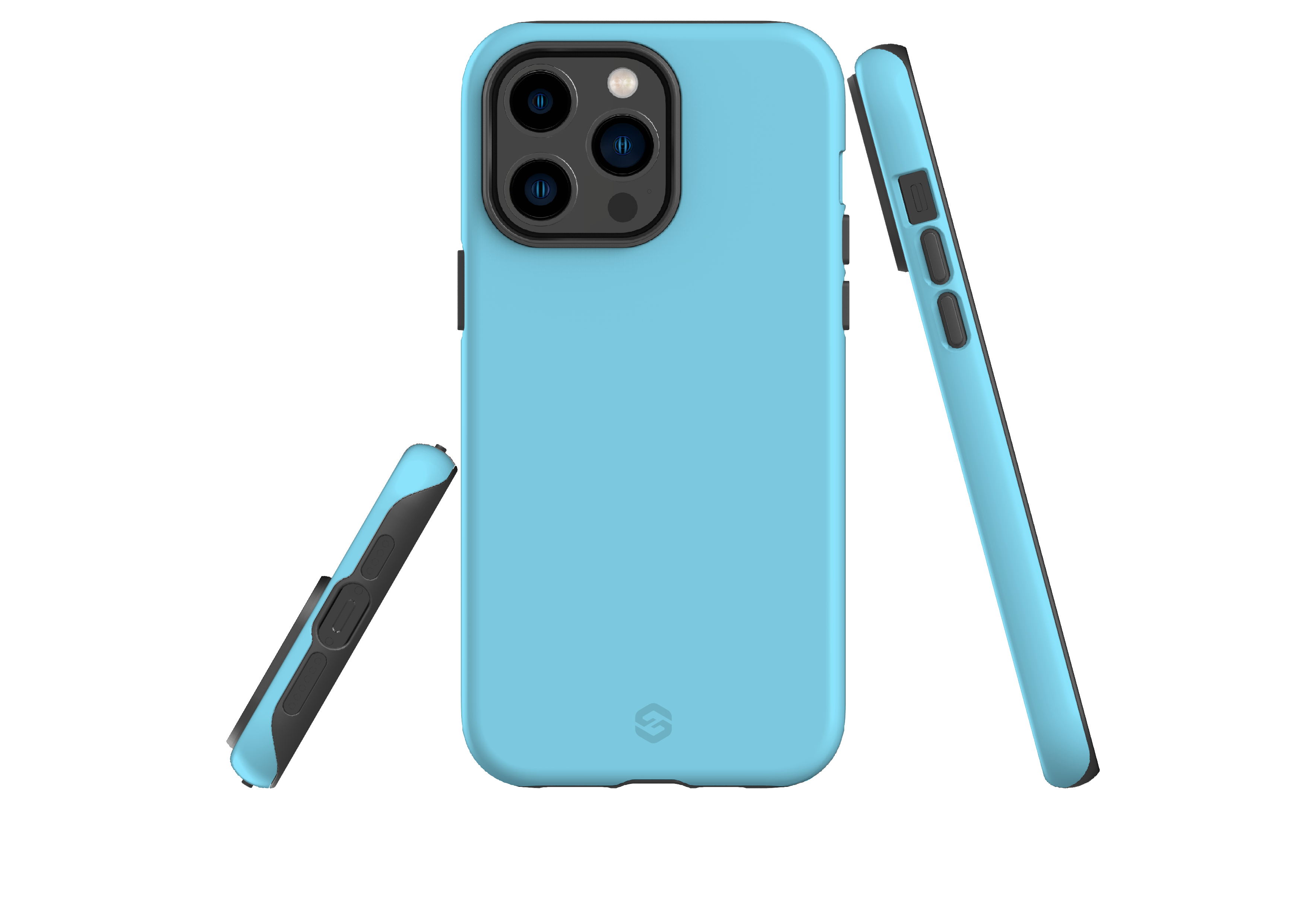 Blissful Blue Case - iPhone 14 Series
