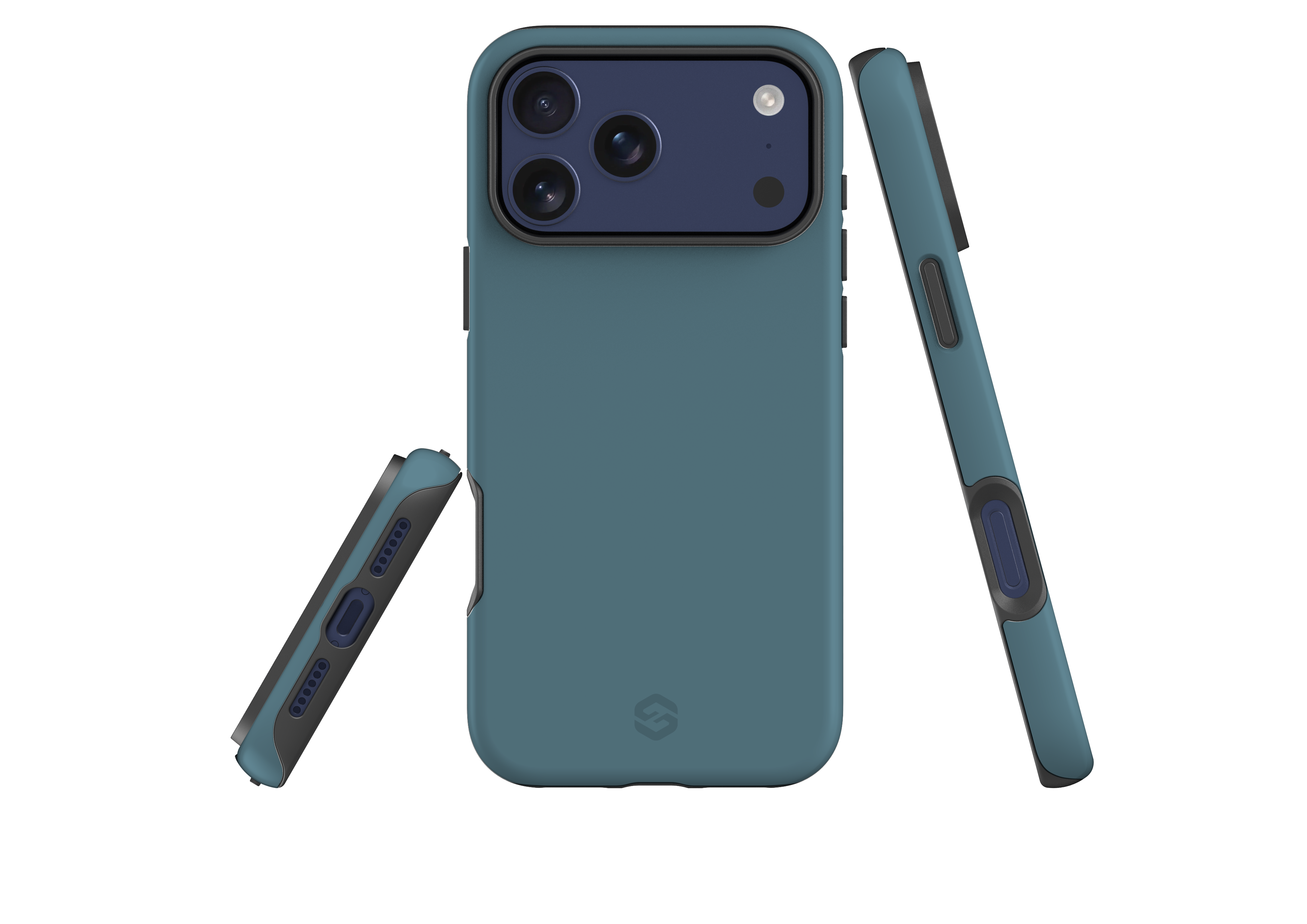 Blissful Blue Case - iPhone 17 Series