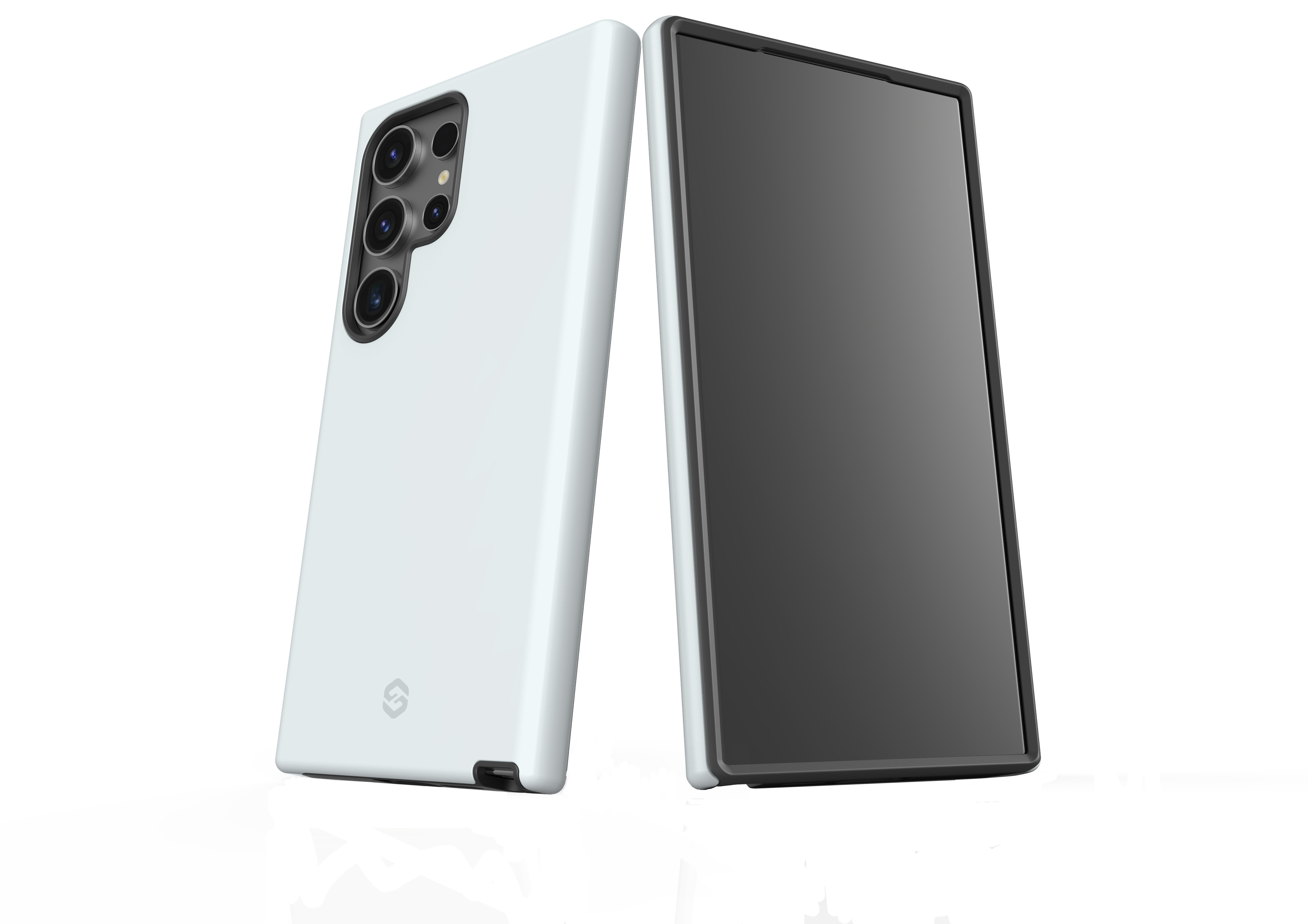 Frosty White Case - Samsung Galaxy S24 Series
