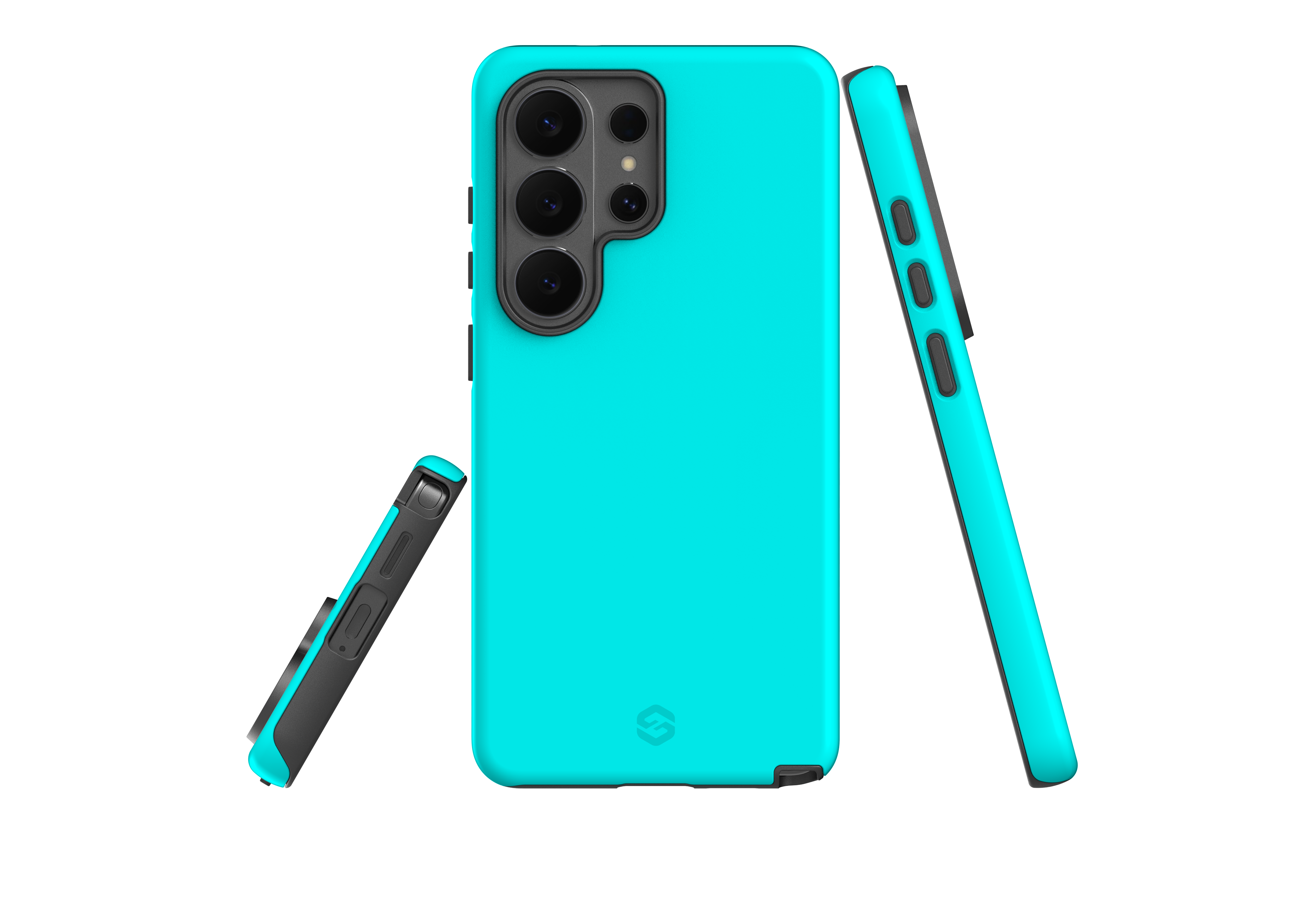 Blissful Blue Case - Samsung Galaxy S26 Series