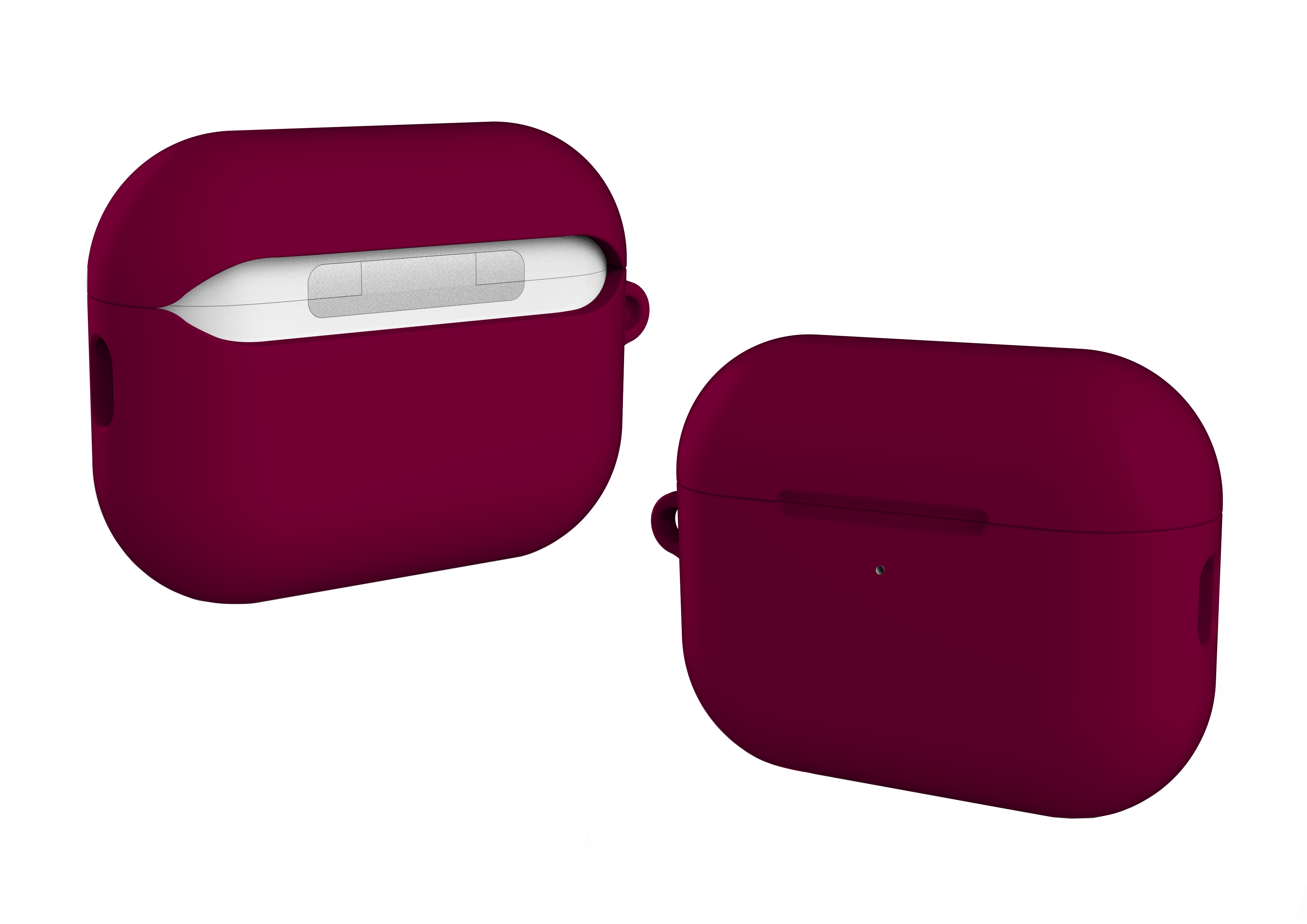 Roaring Red AirPods Pro 3 Case