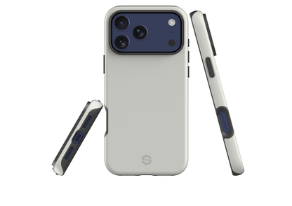 Frosty White Case - iPhone 17 Series