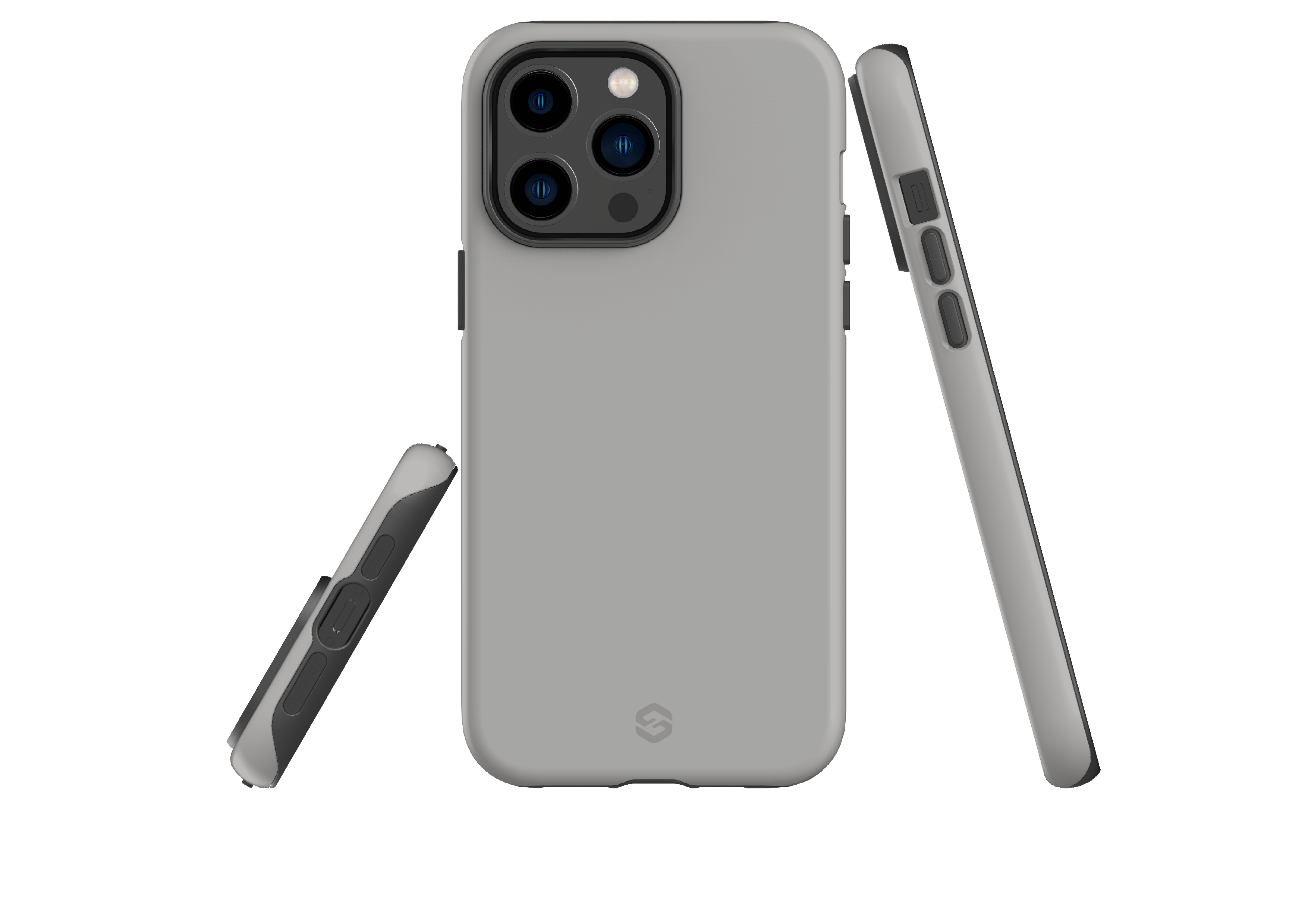 Stormy Grey Case - iPhone 14 Series