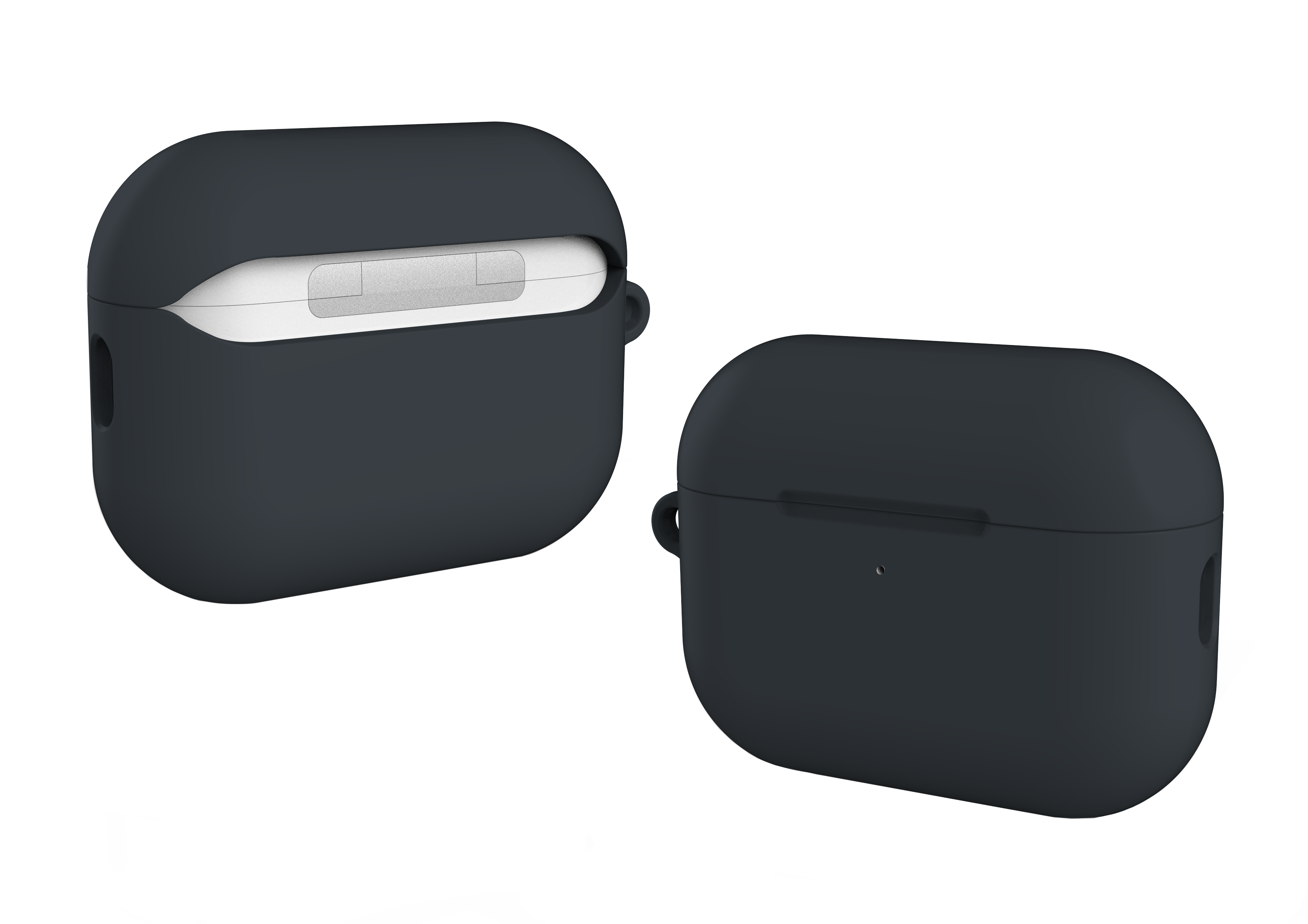 Stormy Grey AirPods Pro 3 Case