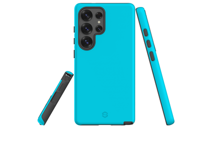 Blissful Blue Case - Samsung Galaxy S25 Series