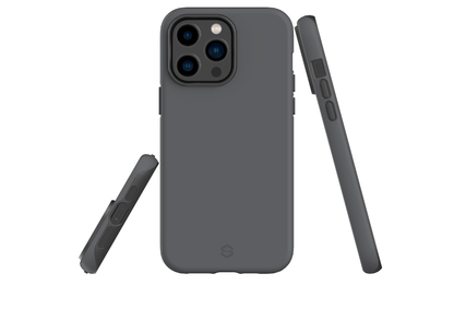 Stormy Grey Case - iPhone 14 Series