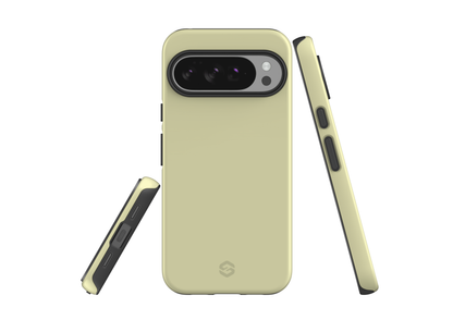 Mellow Yellow Case - Google Pixel 10 Series