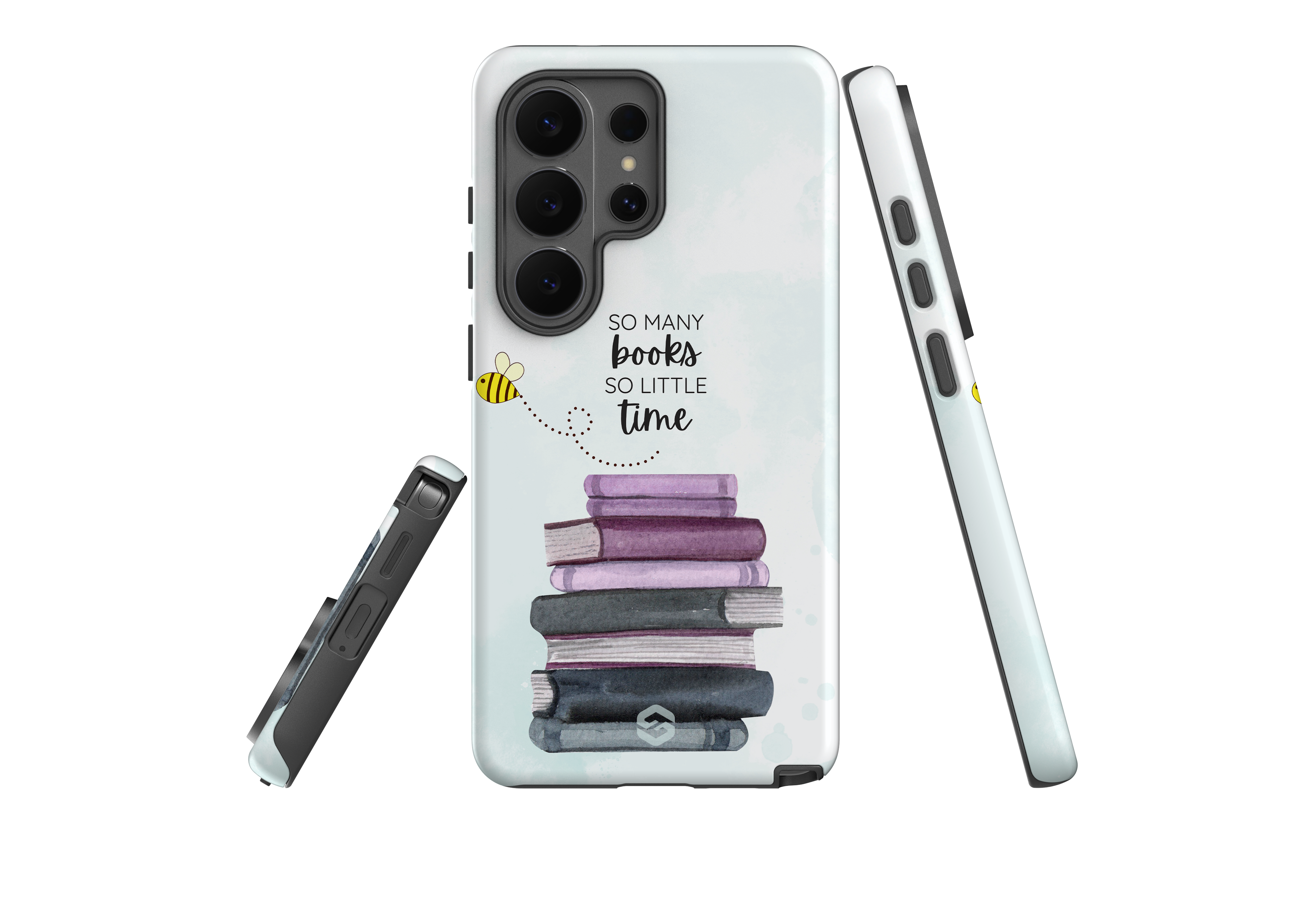 Reading Stack Case - Samsung Galaxy S26 Series