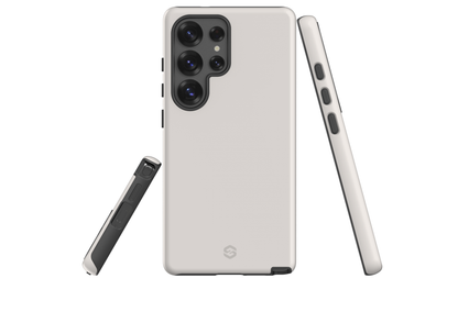 Frosty White Case - Samsung Galaxy S25 Series