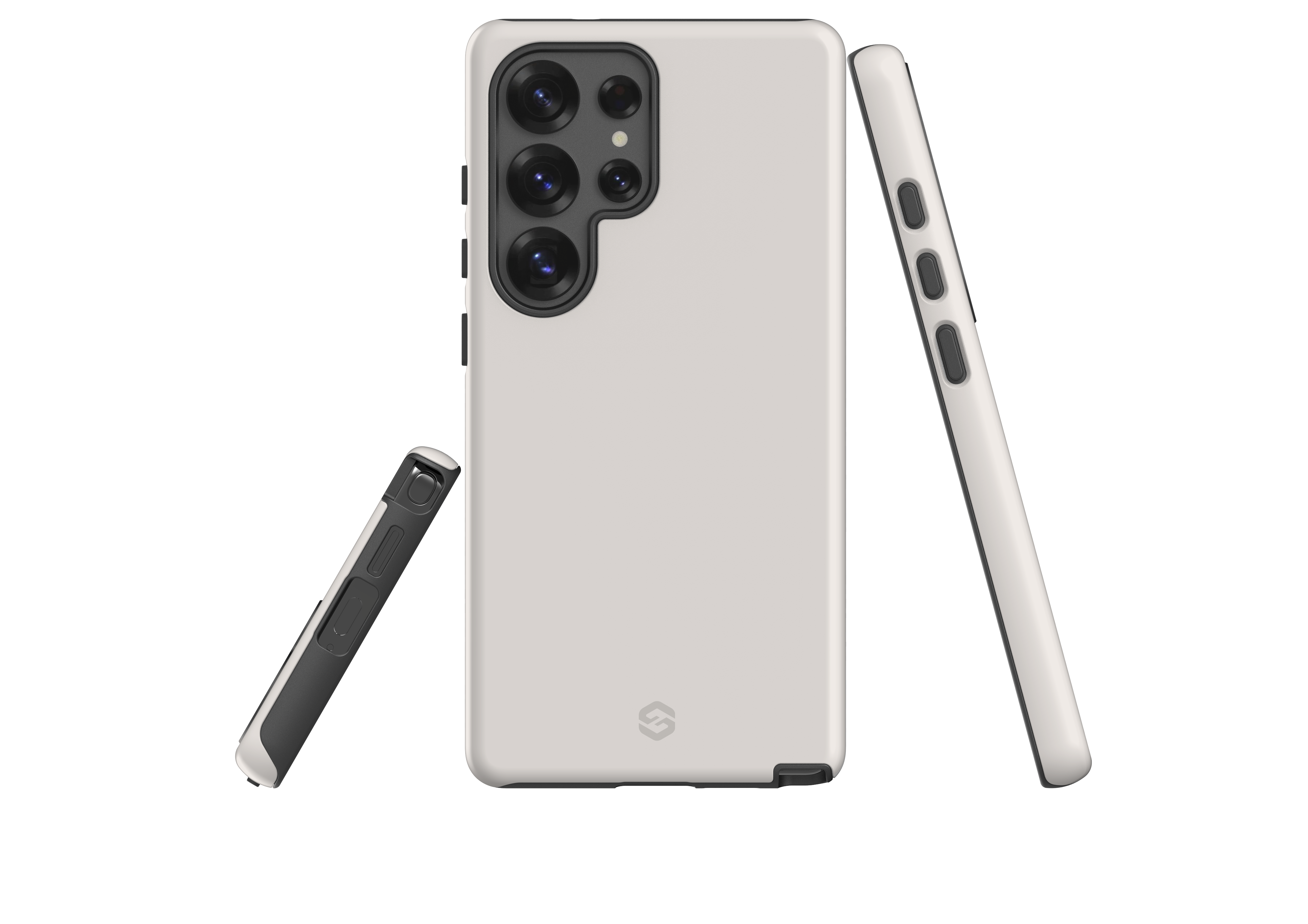 Frosty White Case - Samsung Galaxy S25 Series