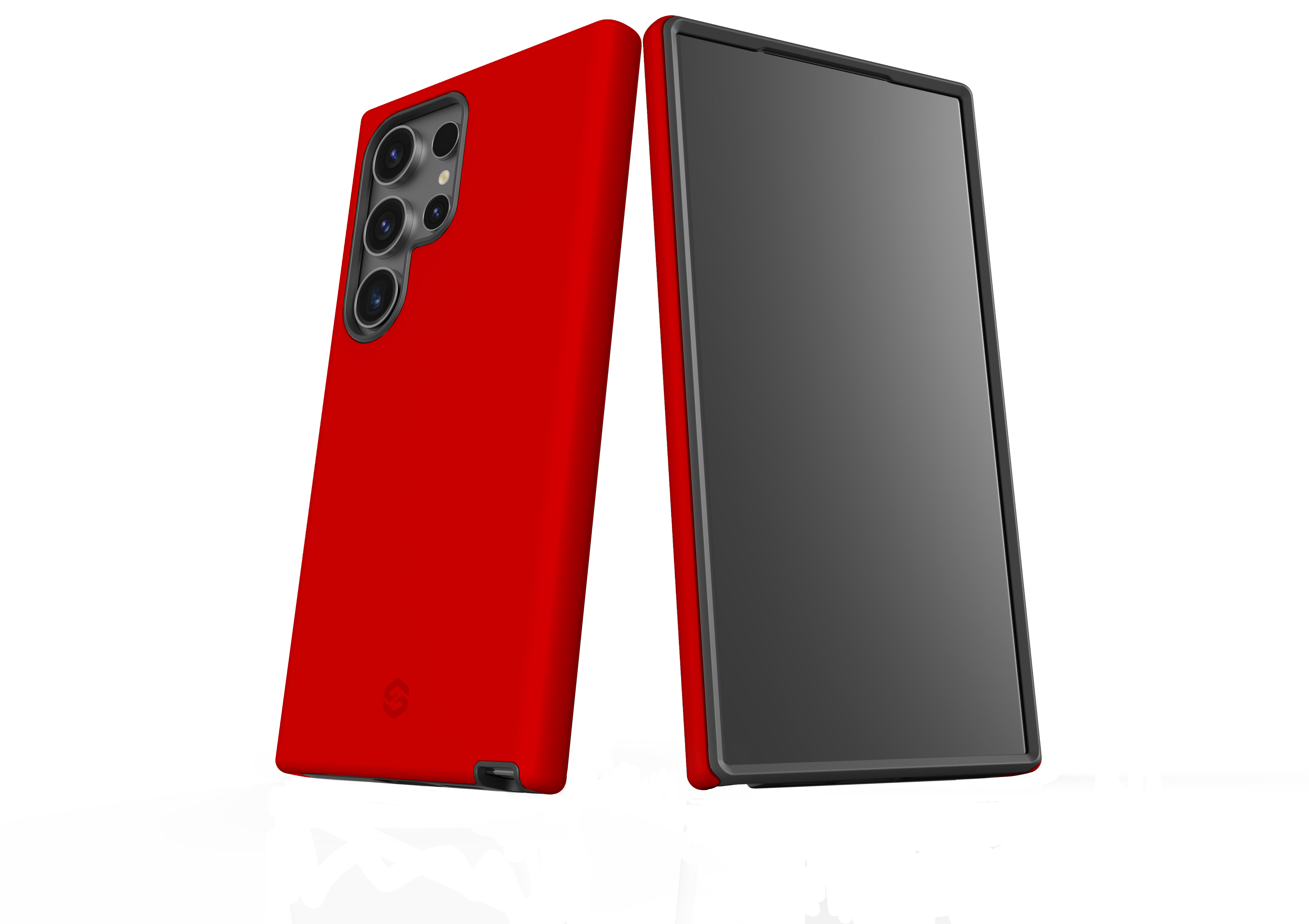 Roaring Red Case - Samsung Galaxy S24 Series