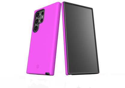 Playful Pink Case - Samsung Galaxy S24 Series