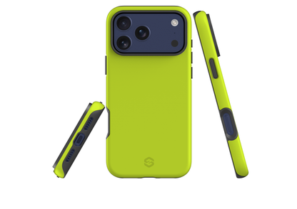 Mellow Yellow Case - iPhone 17 Series