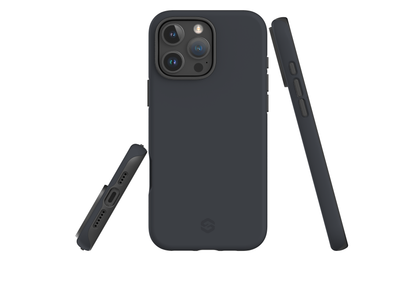 Stormy Grey Case - iPhone 16 Series