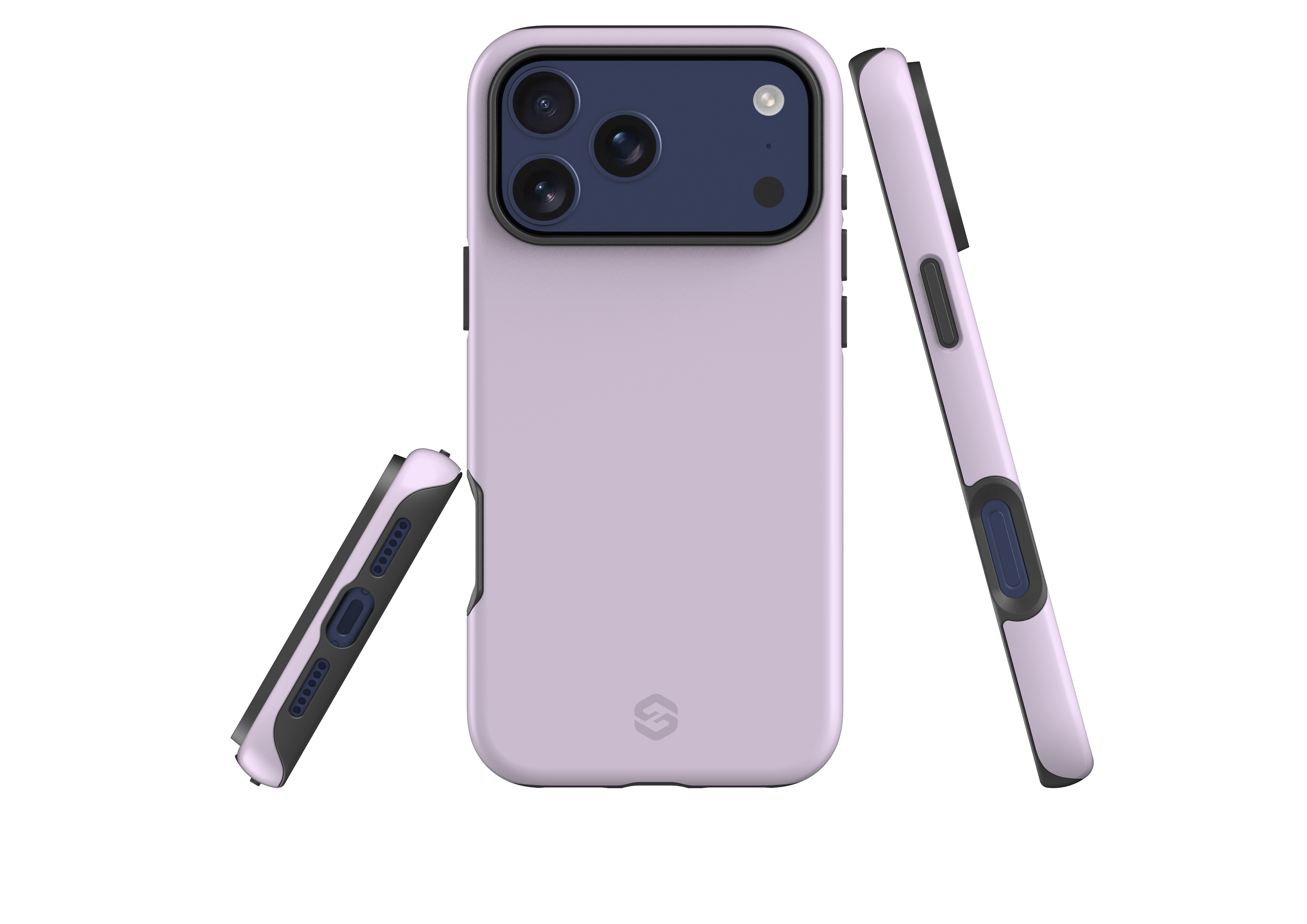 Vivid Violet Case - iPhone 17 Series