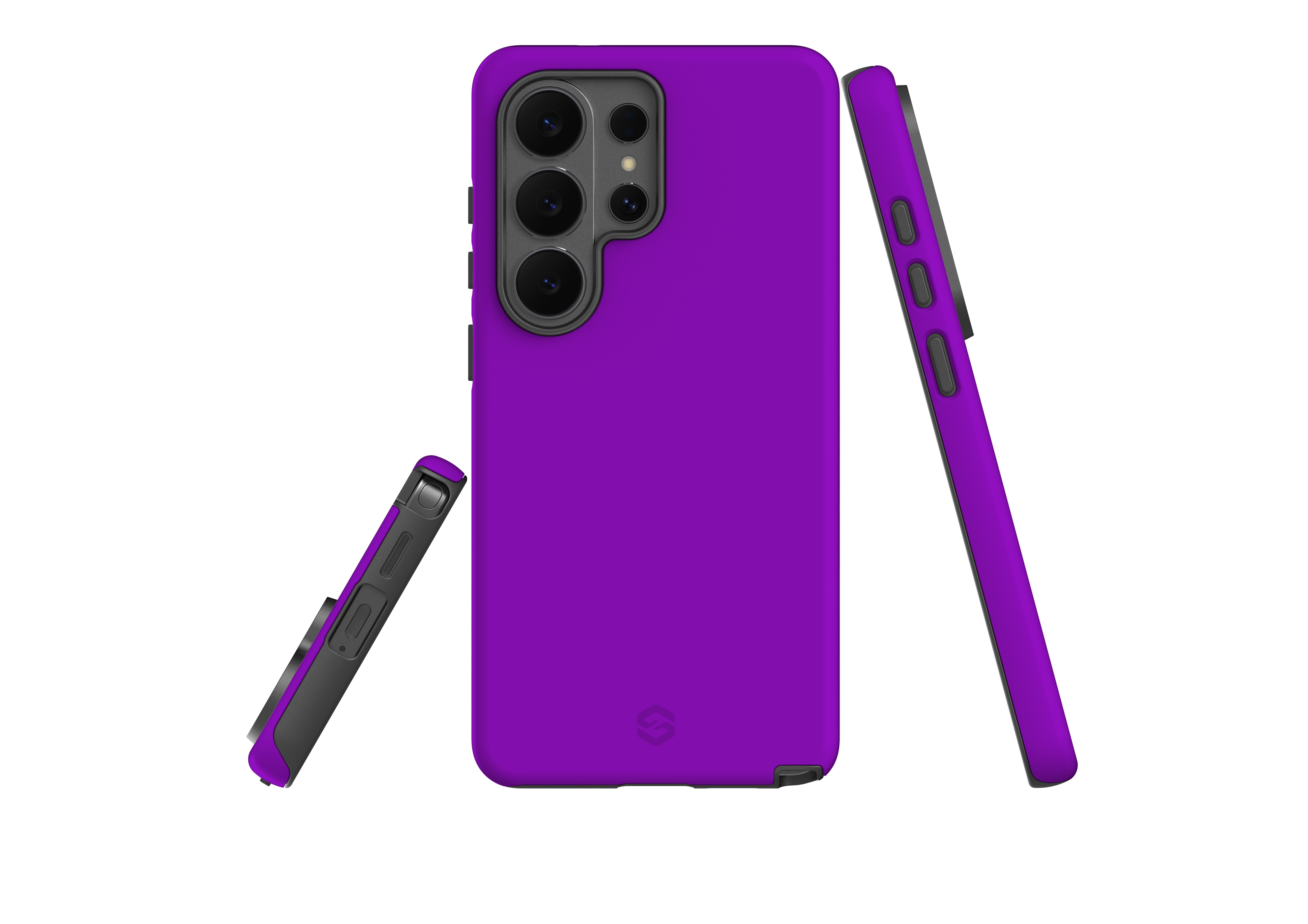 Vivid Violet Case - Samsung Galaxy S26 Series