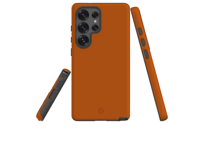 Blushing Coral Case - Samsung Galaxy S25 Series