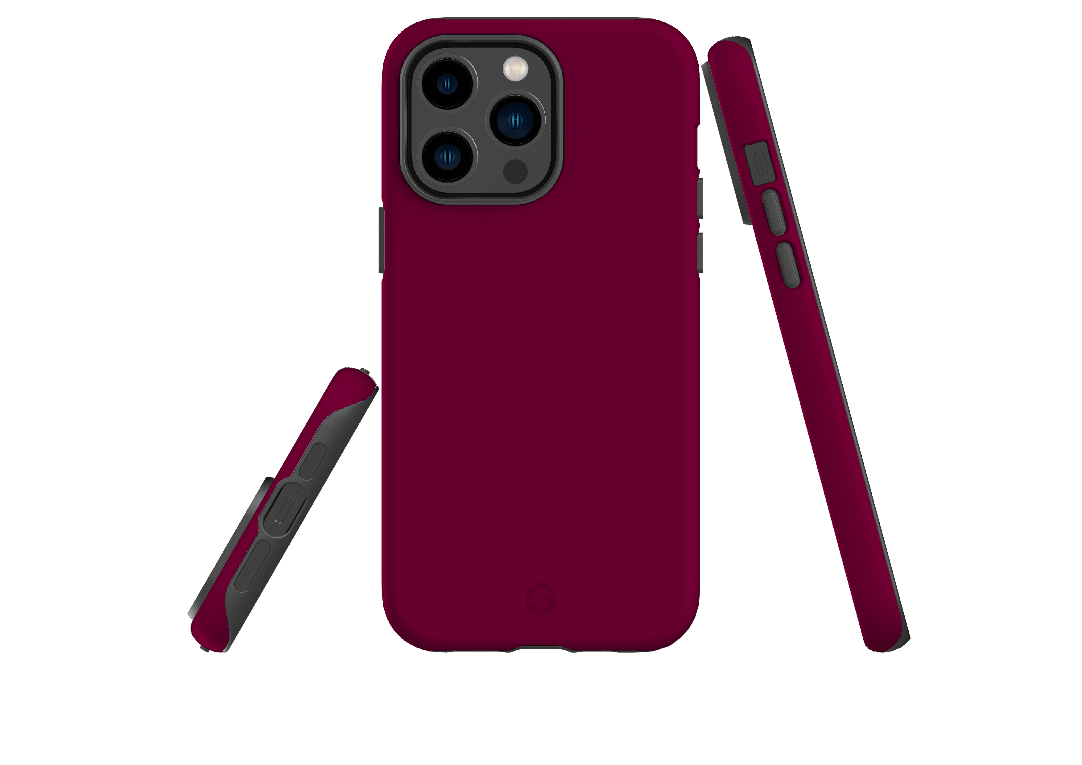 Roaring Red Case - iPhone 14 Series