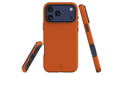 Blushing Coral Case - iPhone 17 Series