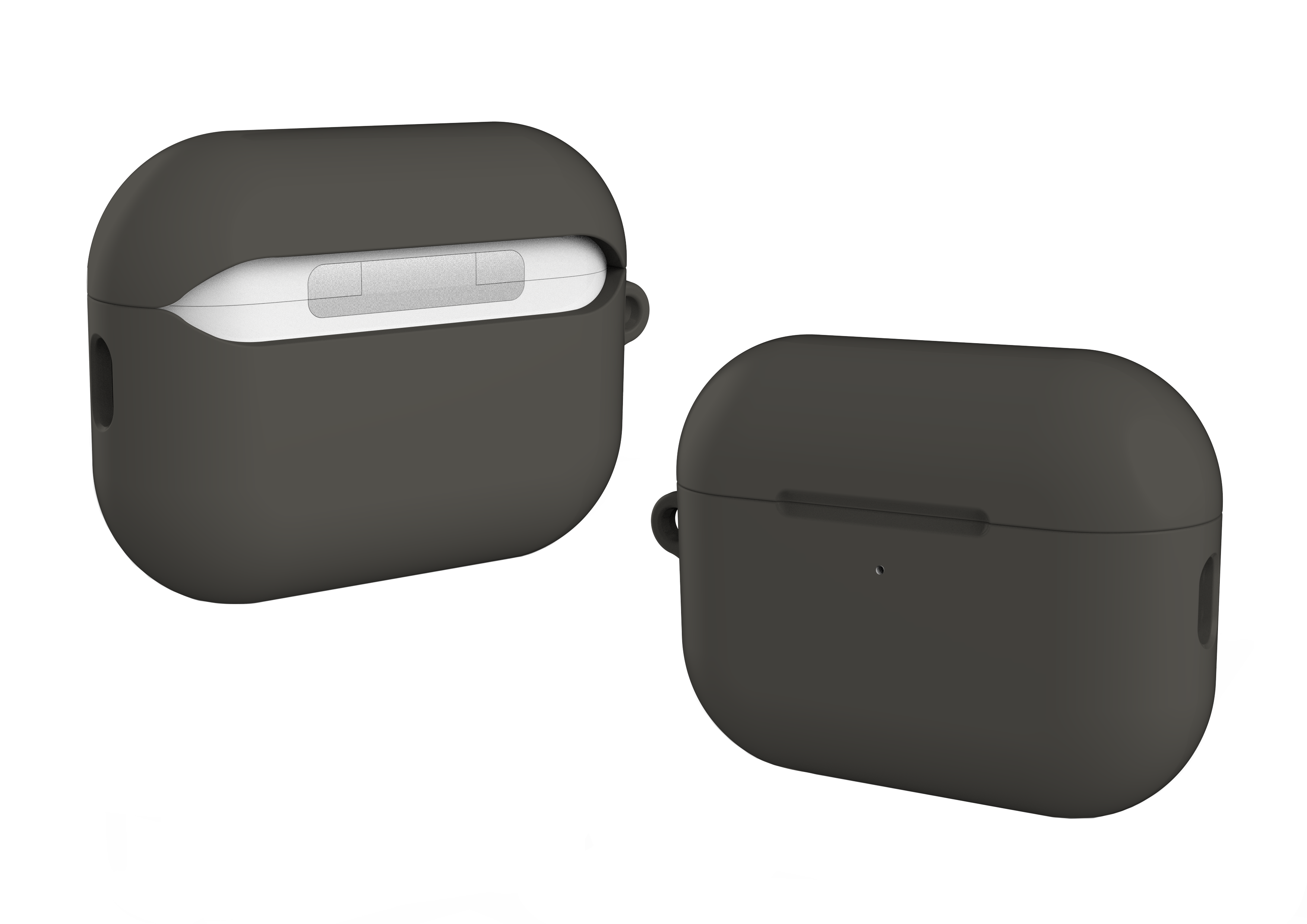 Stormy Grey AirPods Pro 3 Case
