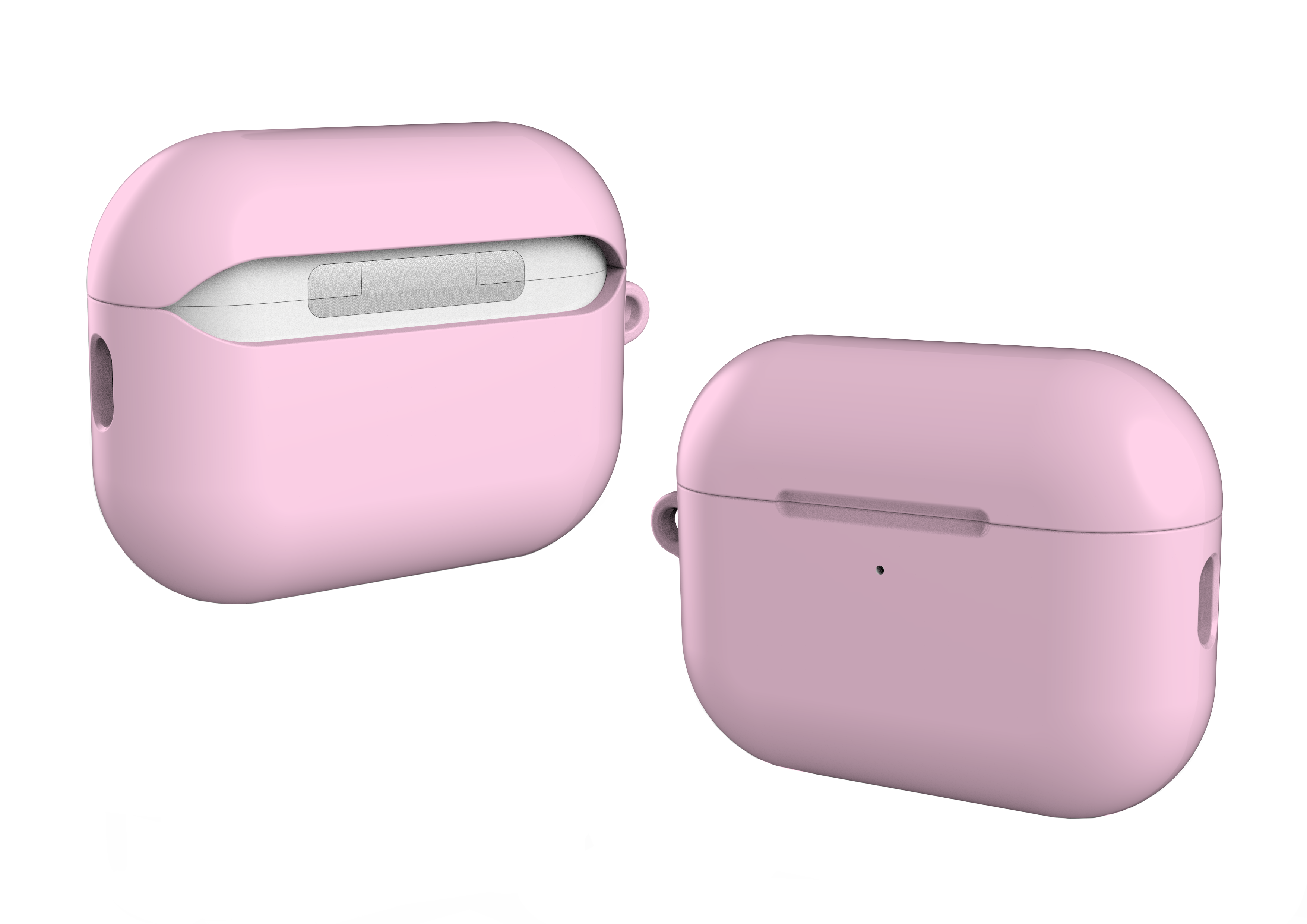Playful Pink AirPods Pro 3 Case