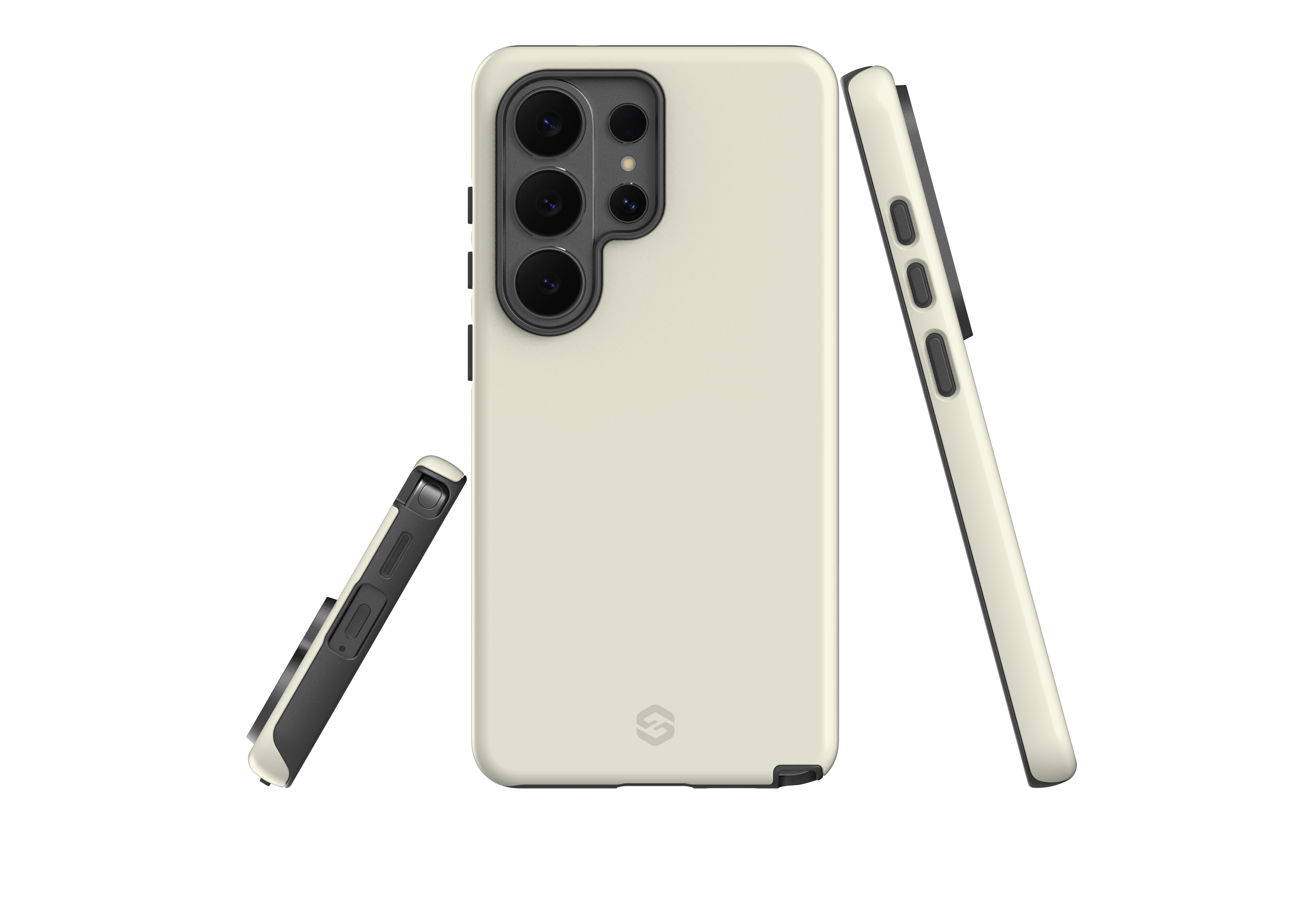 Frosty White Case - Samsung Galaxy S26 Series