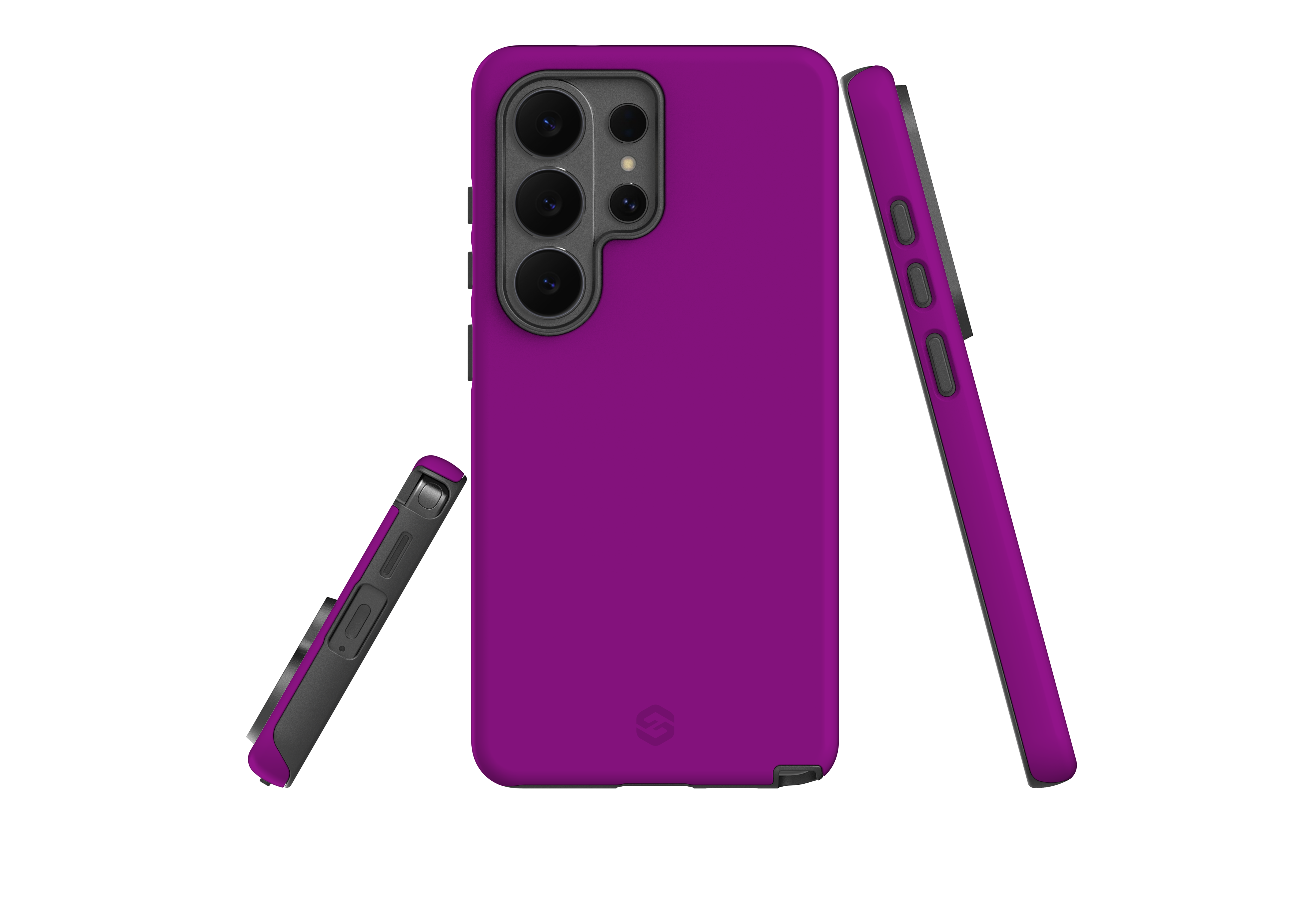 Vivid Violet Case - Samsung Galaxy S26 Series